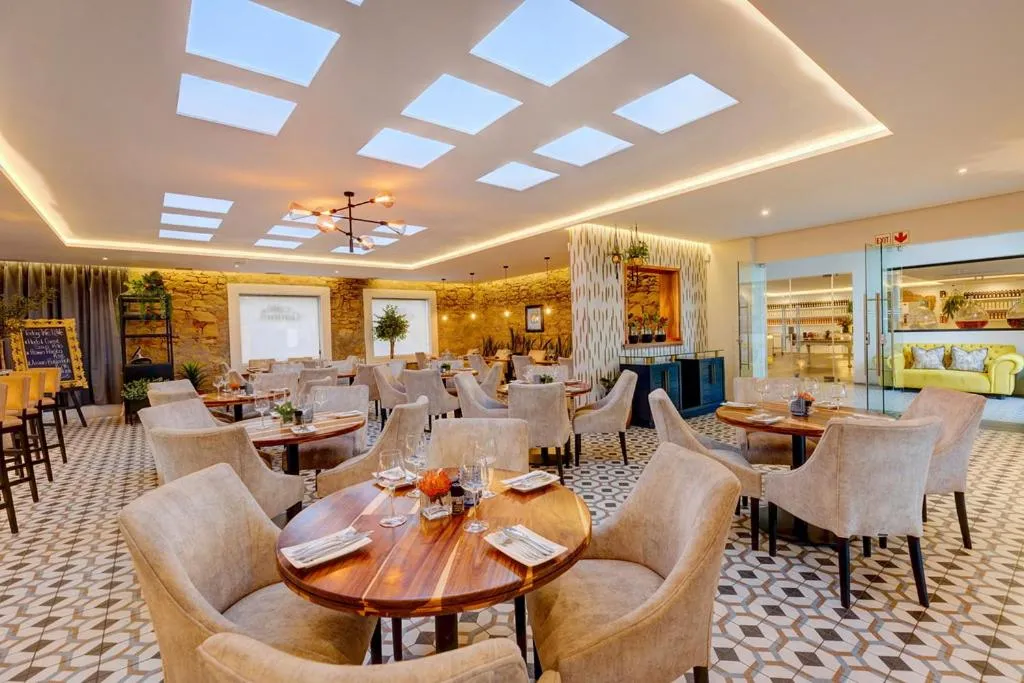 Restaurant/places to eat in Protea Hotel by Marriott Mossel Bay