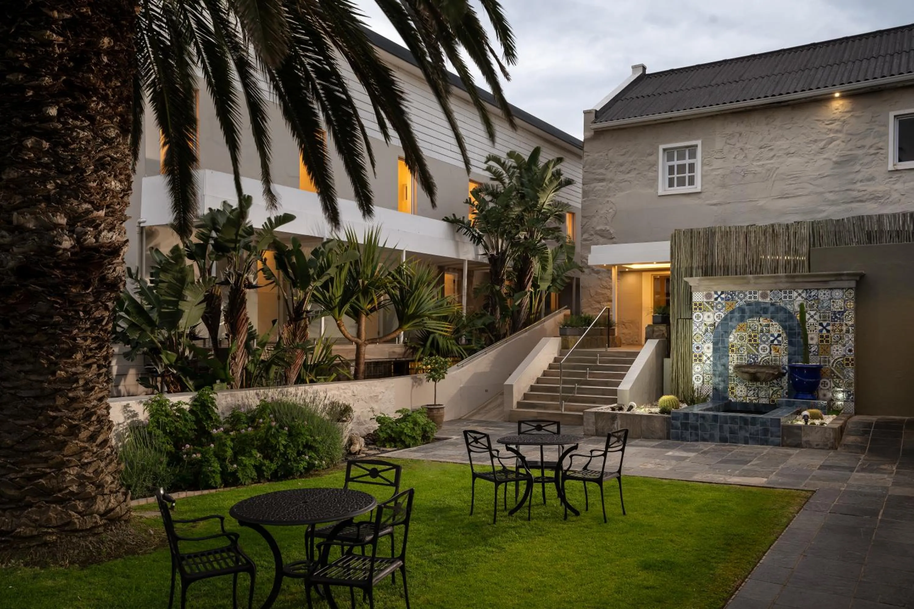 Garden in Protea Hotel by Marriott Mossel Bay