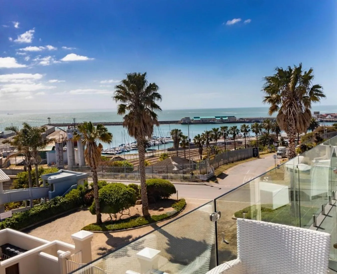 Balcony/Terrace in Protea Hotel by Marriott Mossel Bay