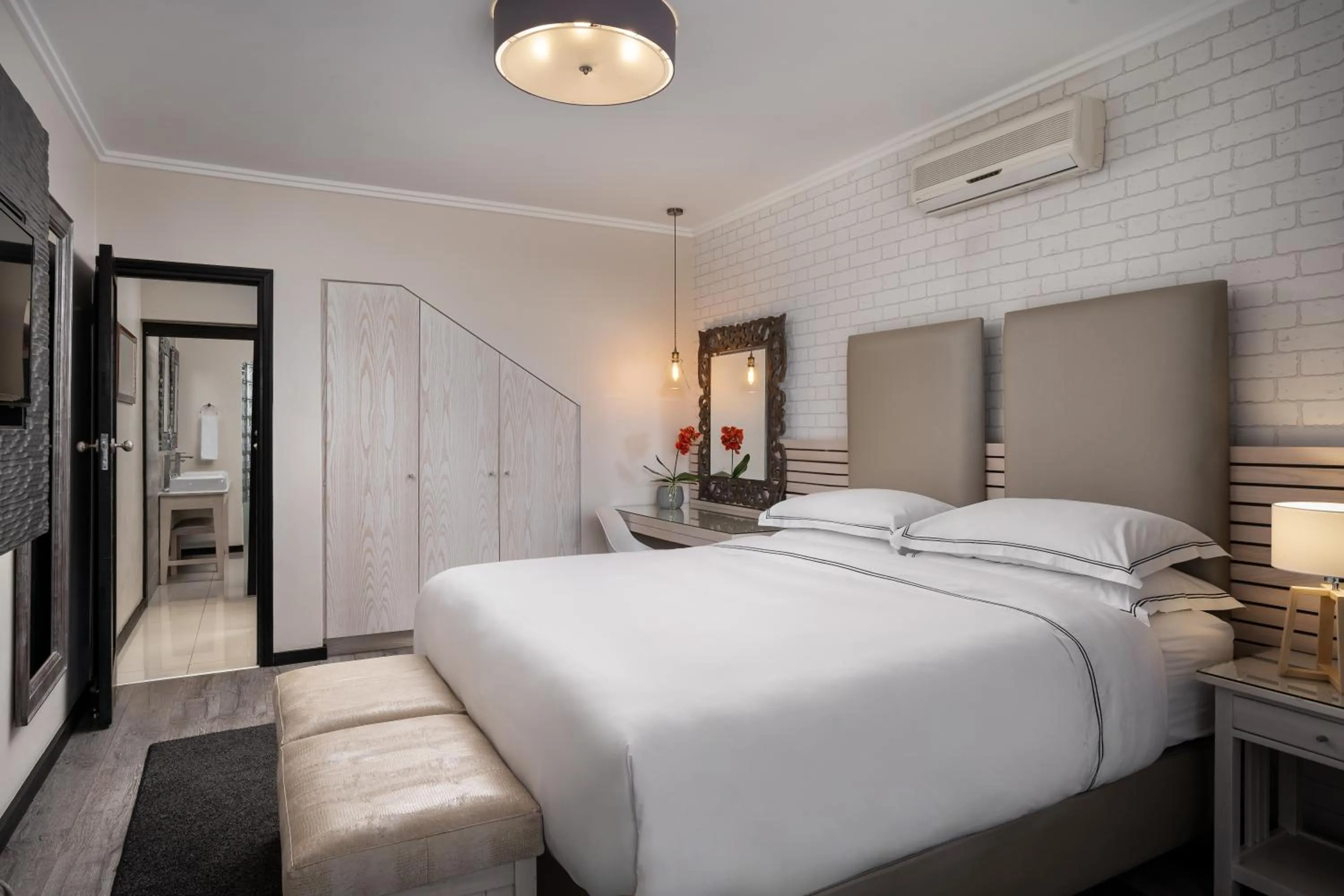 Bed in Protea Hotel by Marriott Mossel Bay