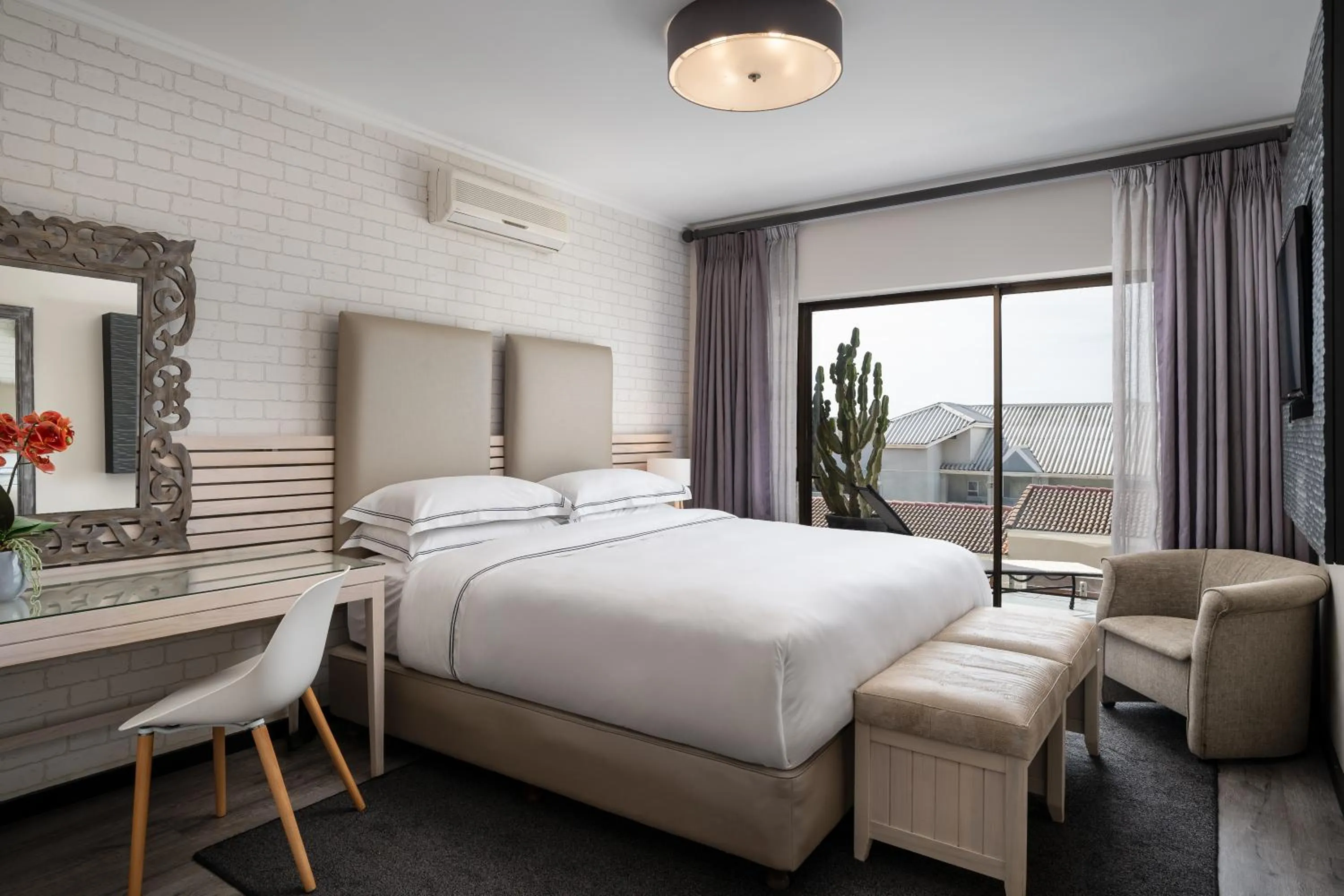 Bed in Protea Hotel by Marriott Mossel Bay