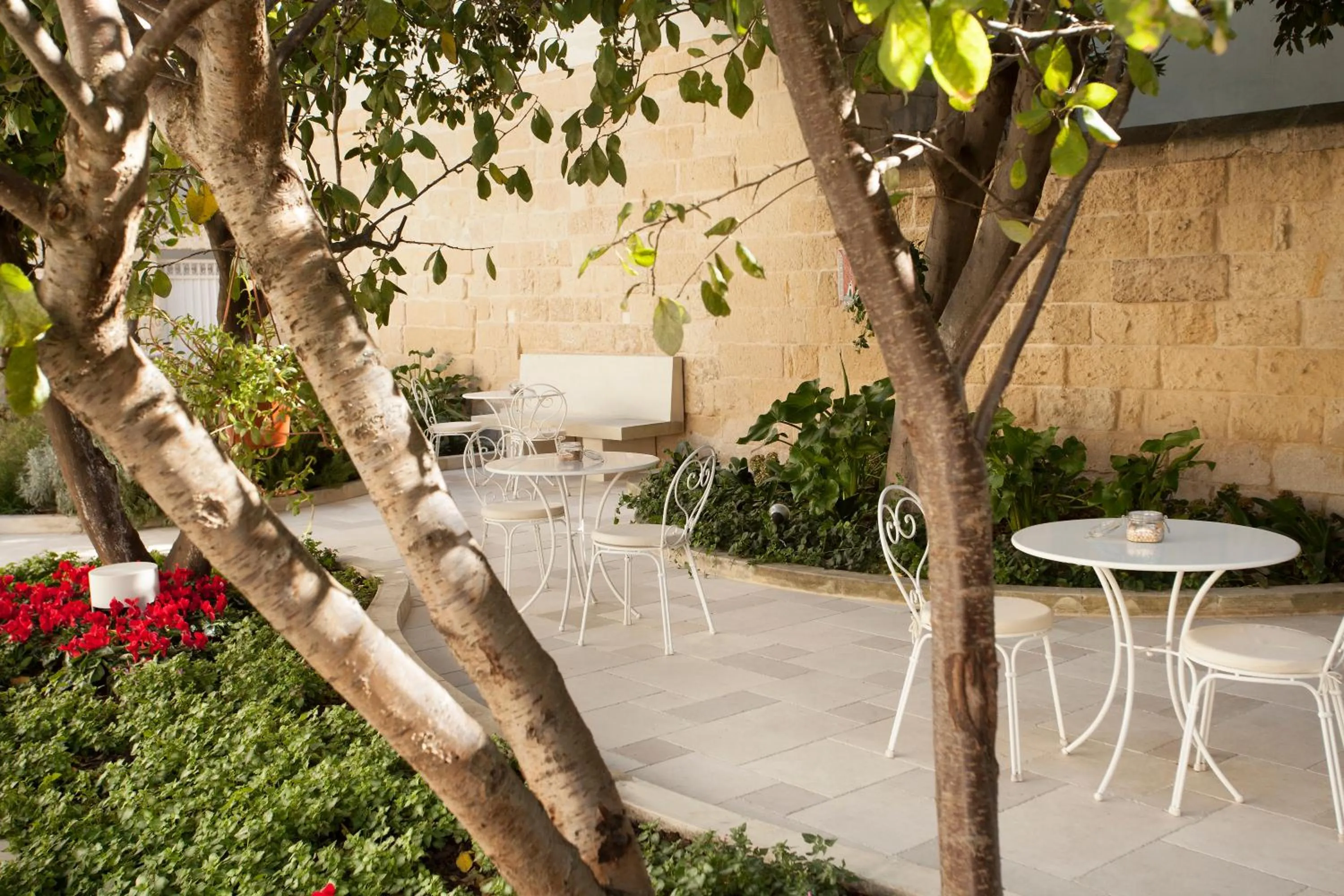 Garden in Mantatelurè