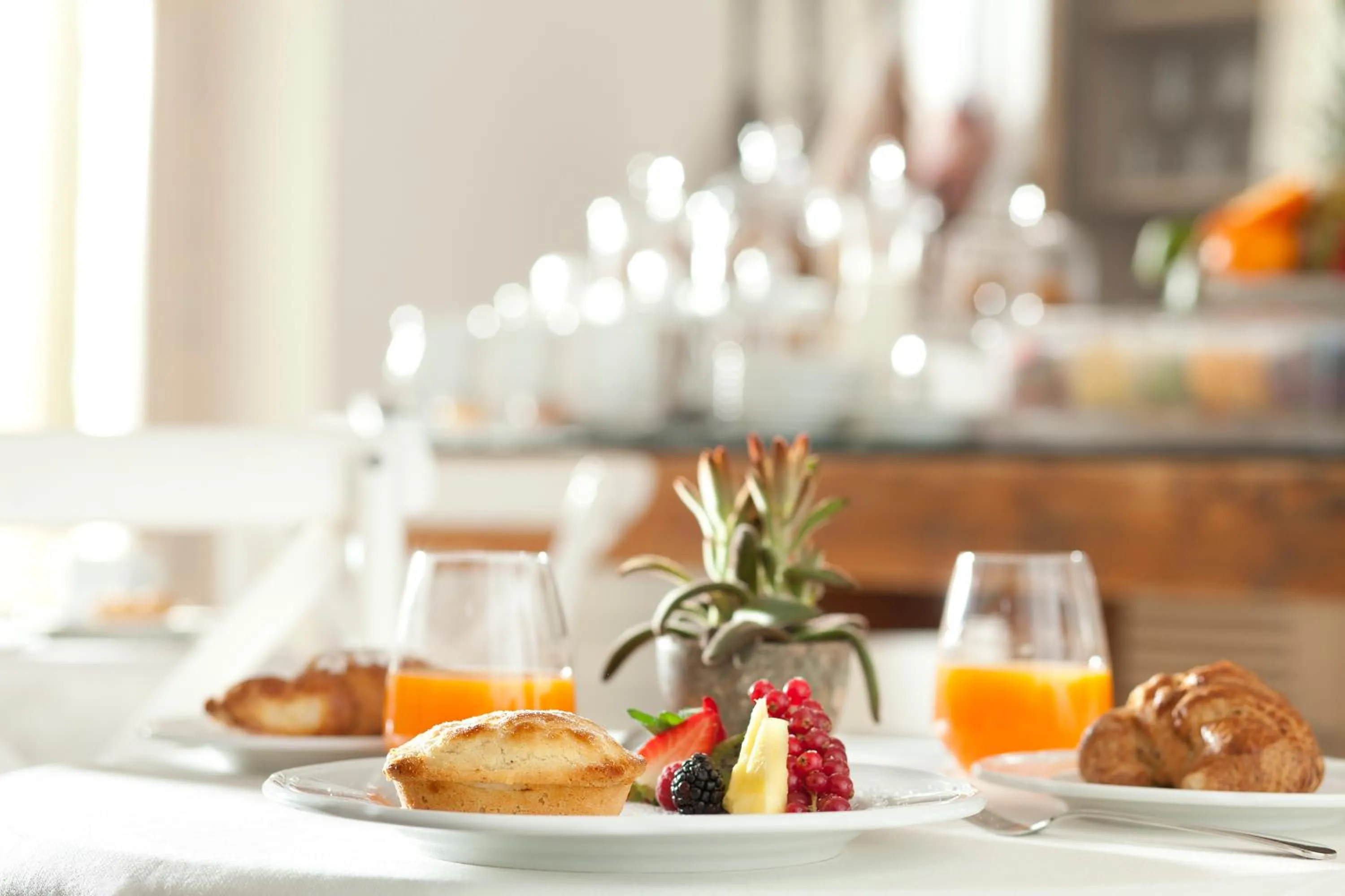 Food and drinks in Mantatelurè