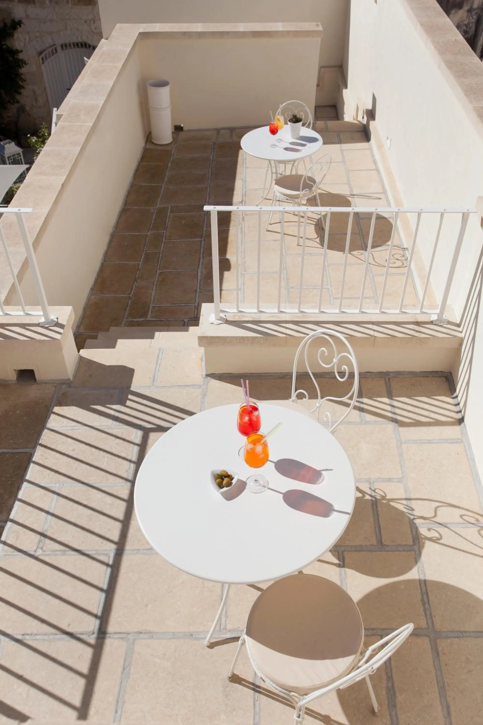 Balcony/Terrace in Mantatelurè