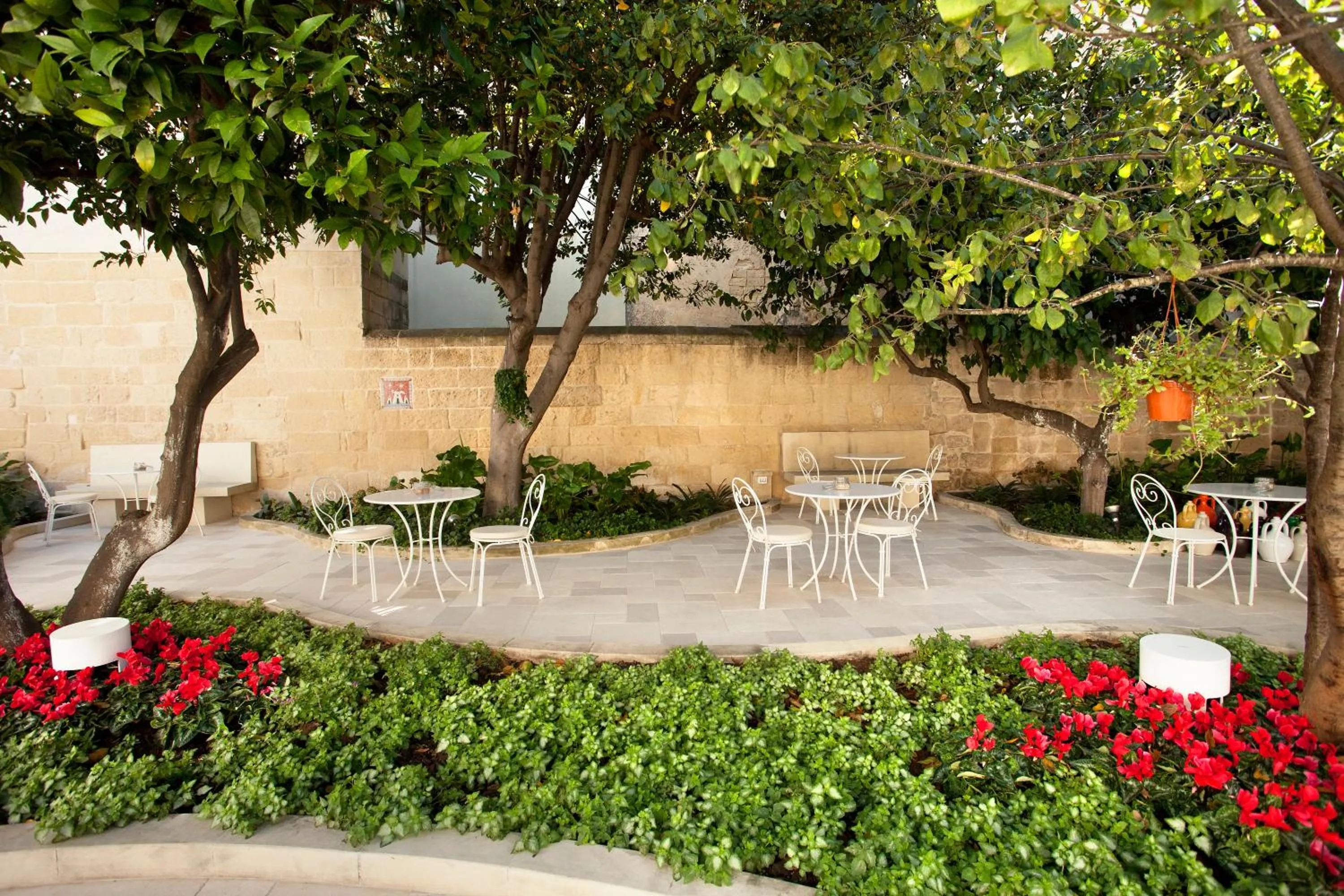 Garden in Mantatelurè