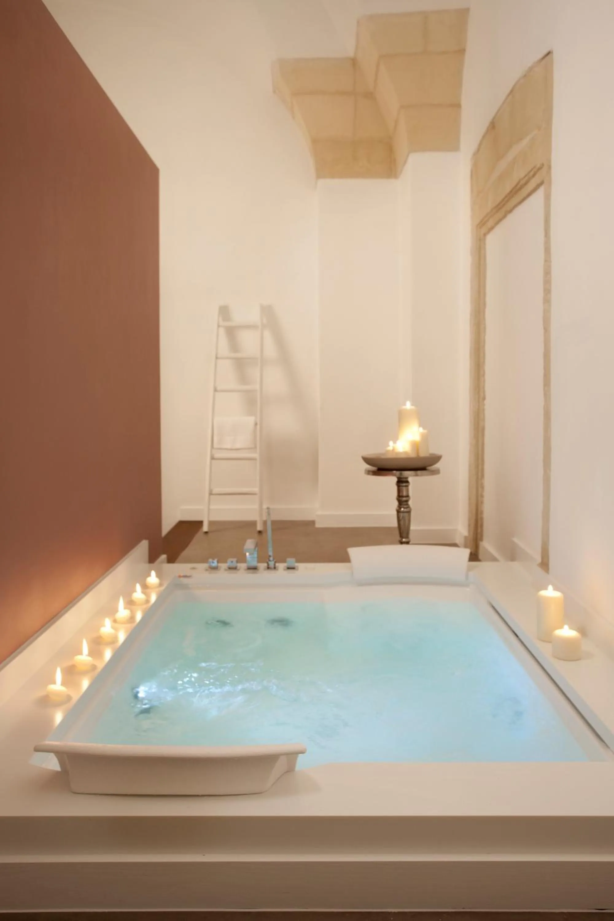 Decorative detail in Mantatelurè