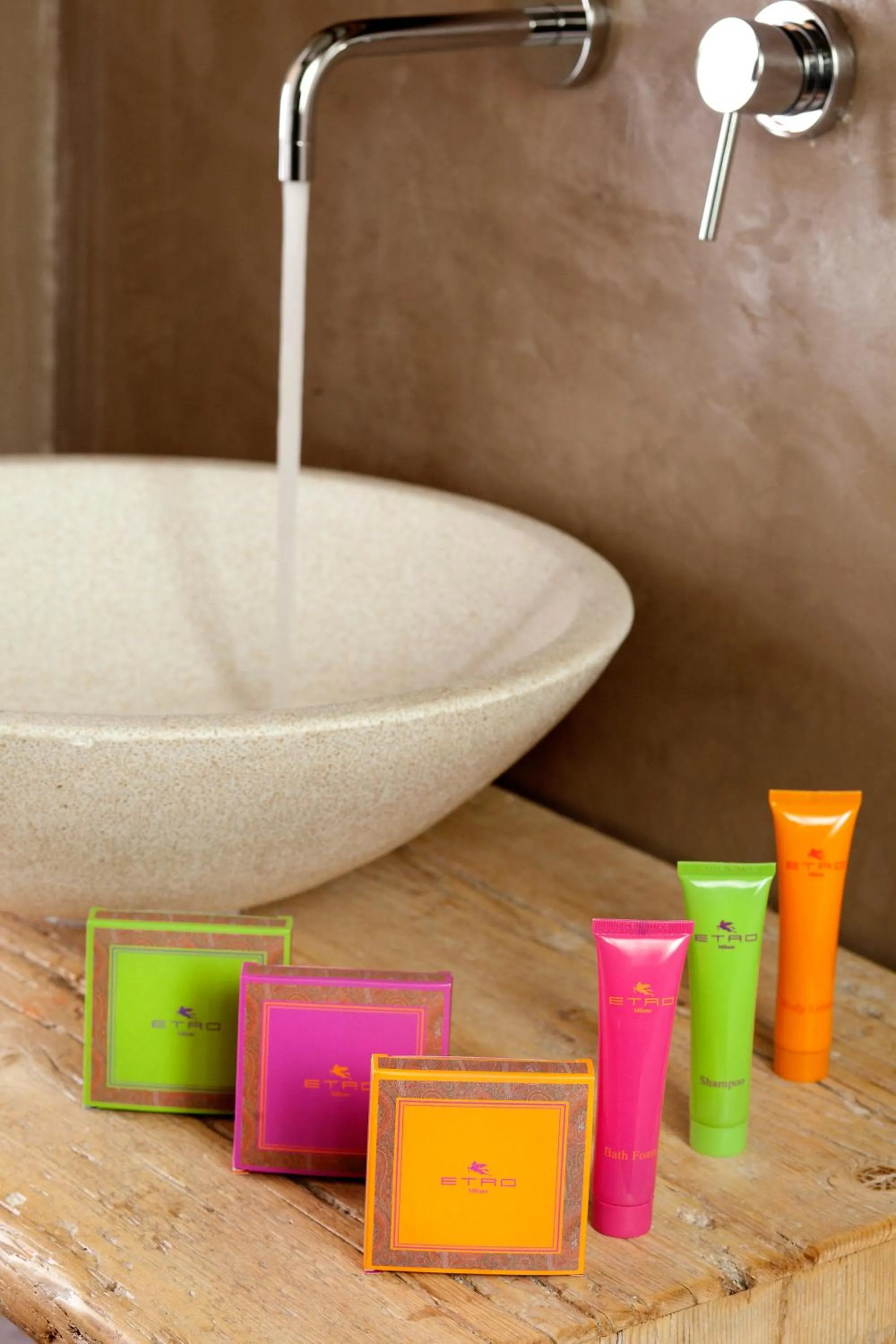 Bathroom in Mantatelurè