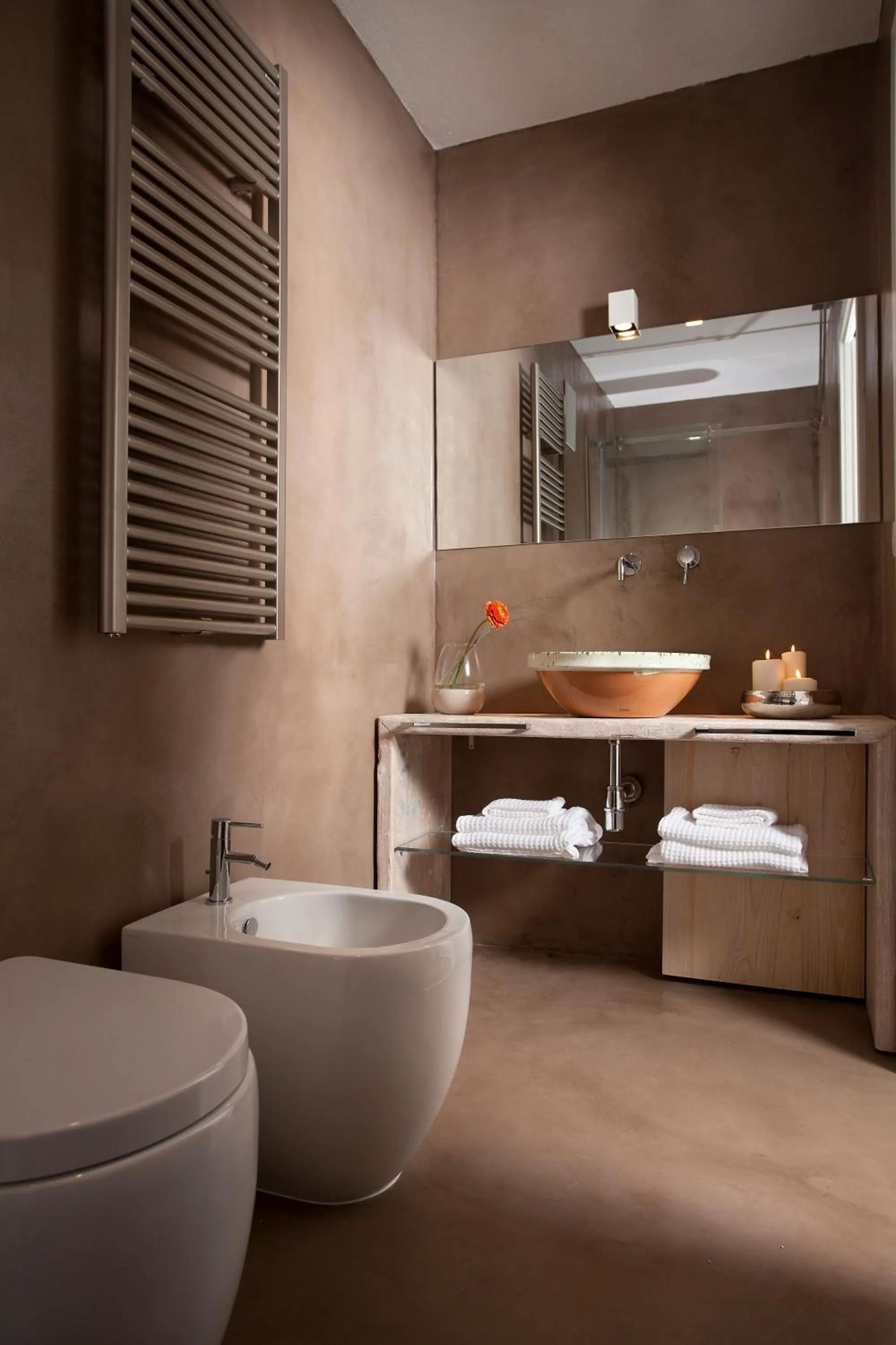 Bathroom in Mantatelurè