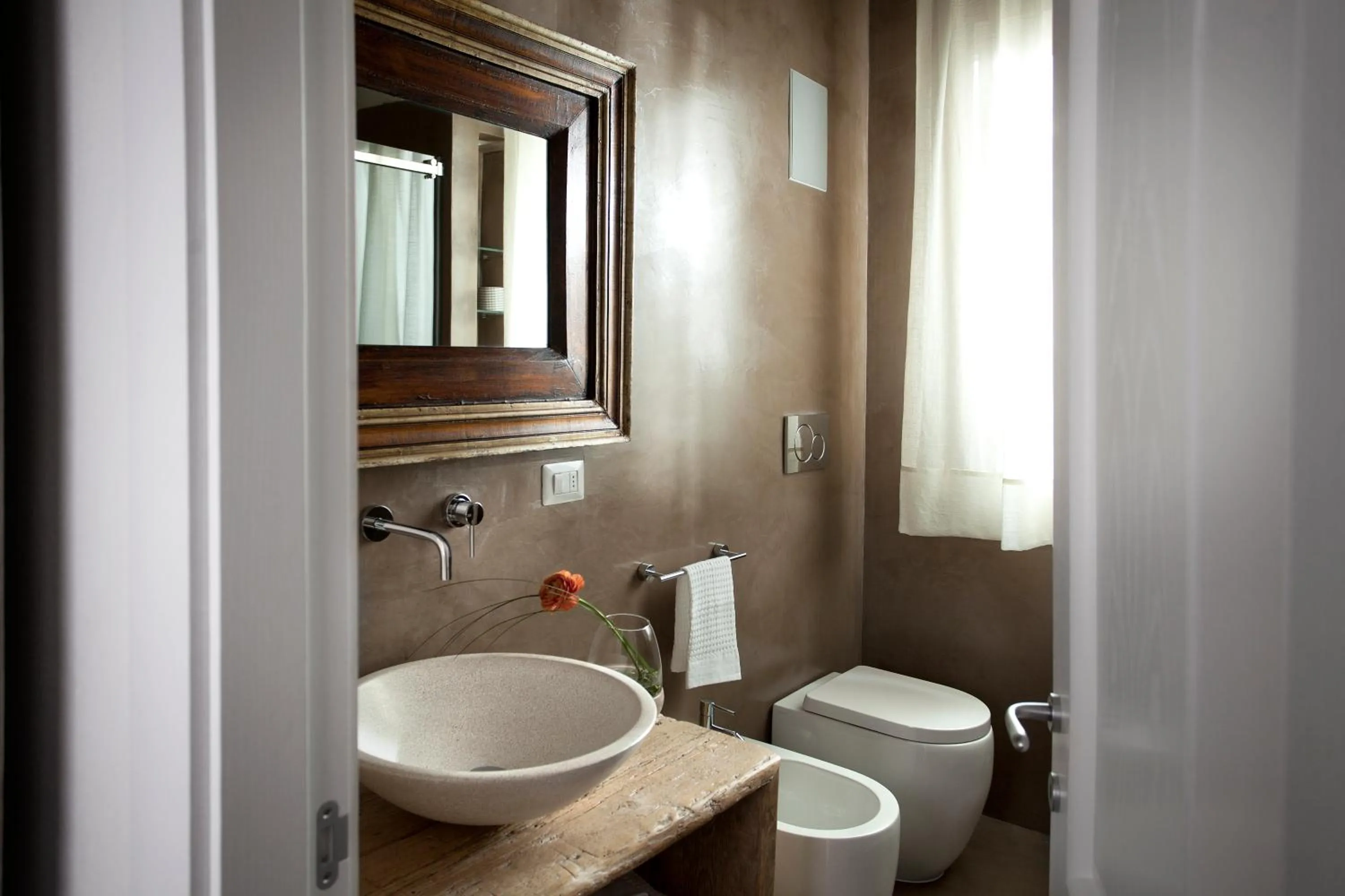 Bathroom in Mantatelurè