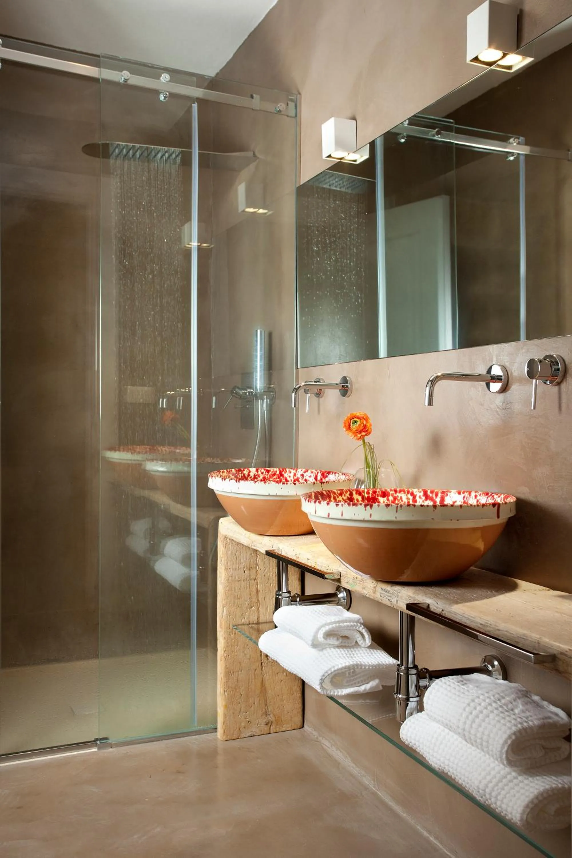 Bathroom in Mantatelurè