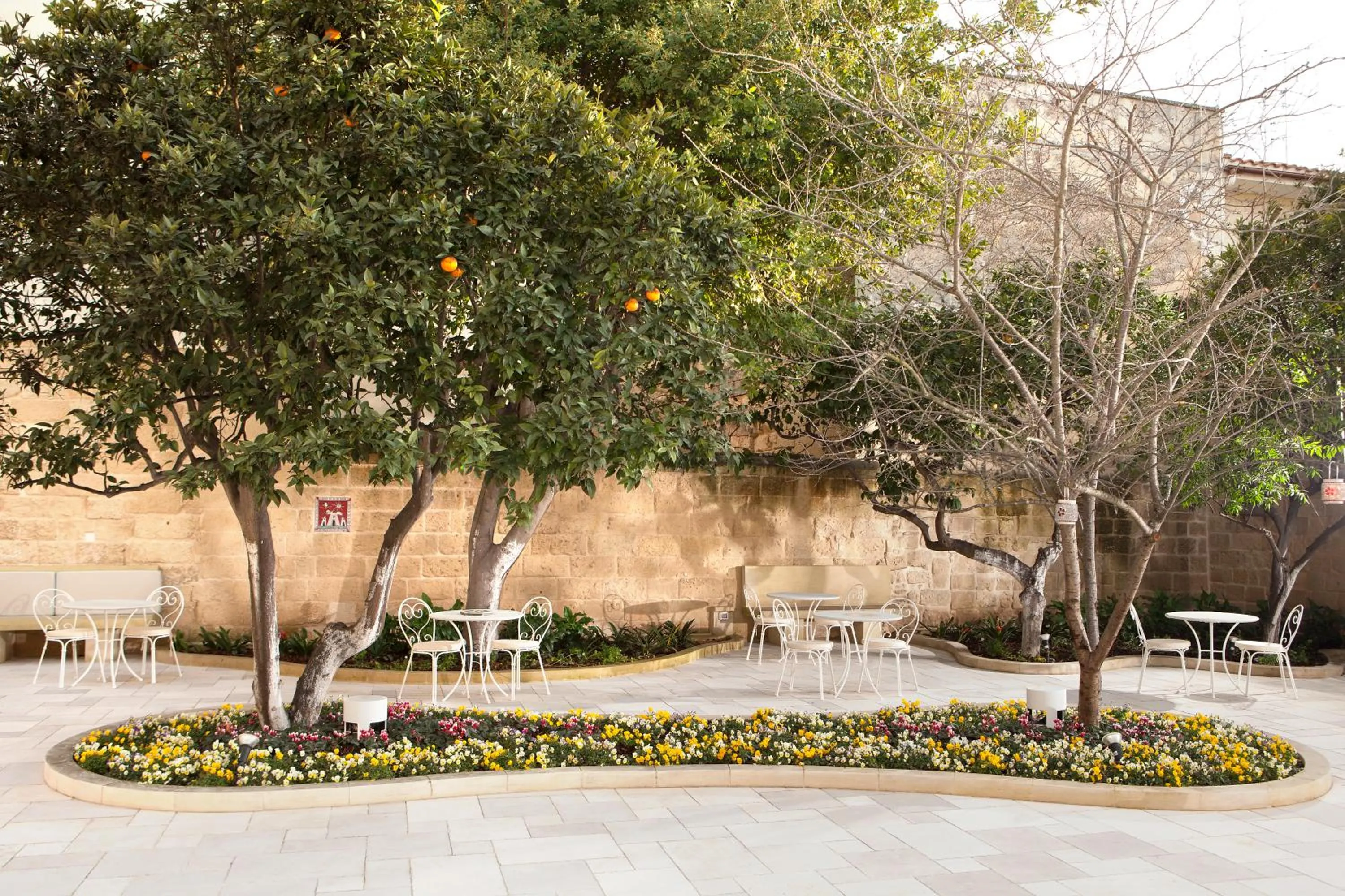 Garden in Mantatelurè