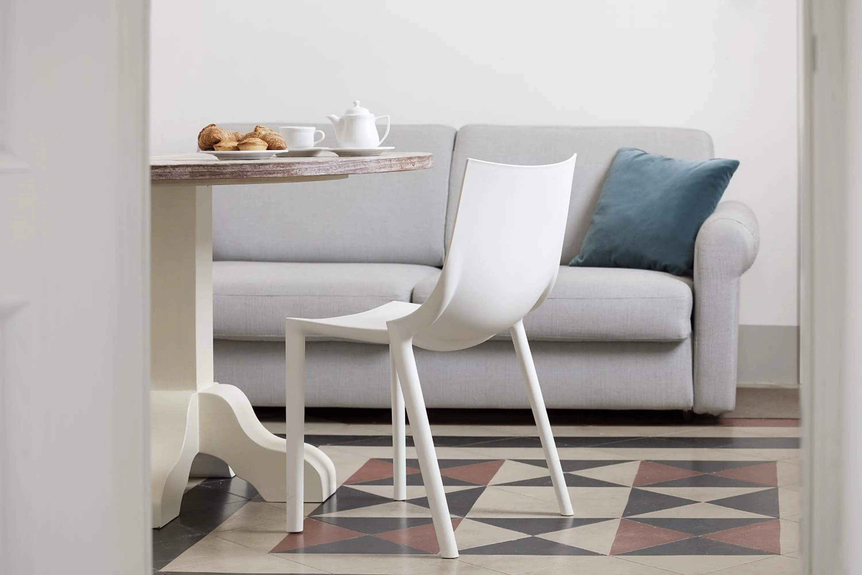 Living room in Mantatelurè