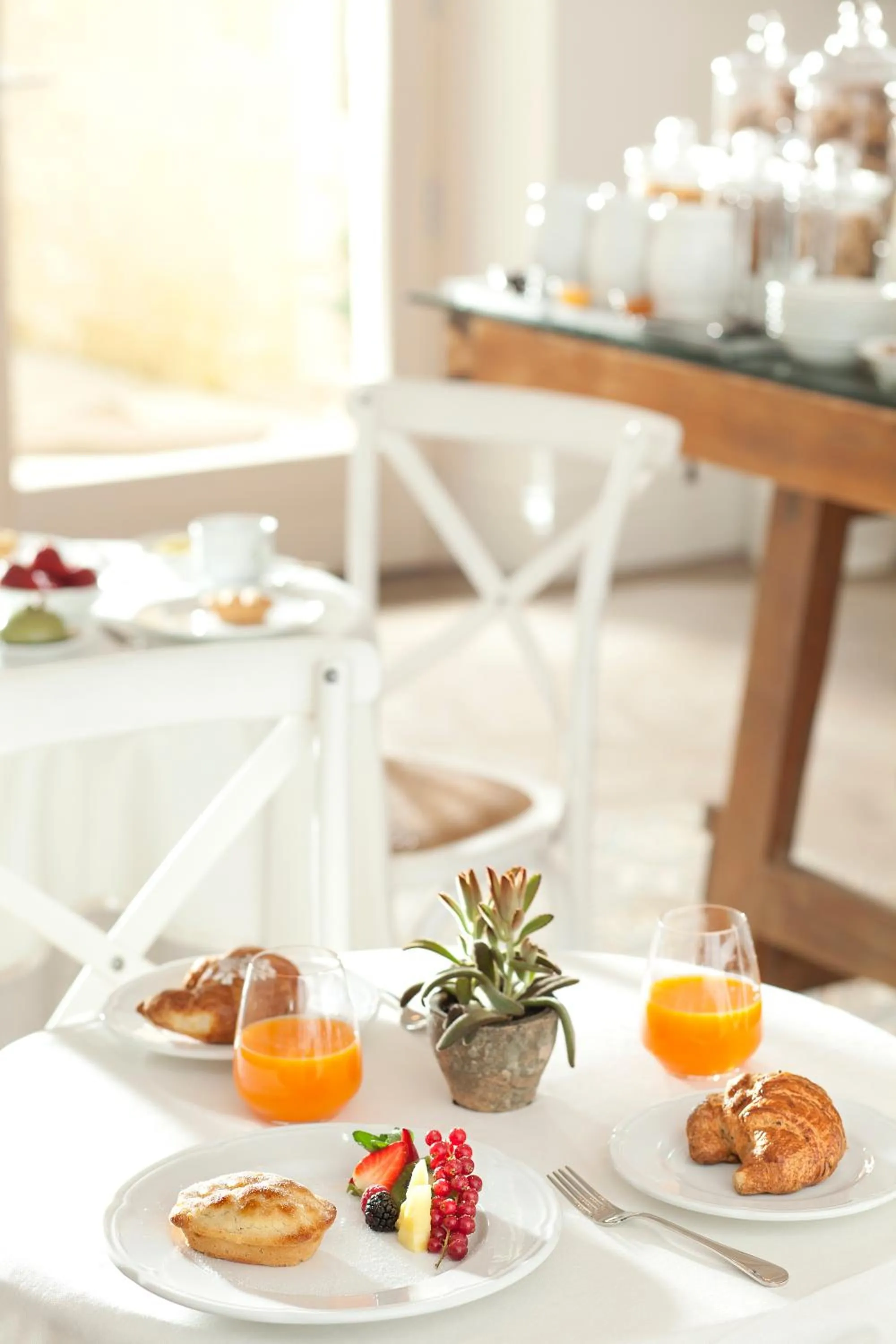 Food and drinks in Mantatelurè