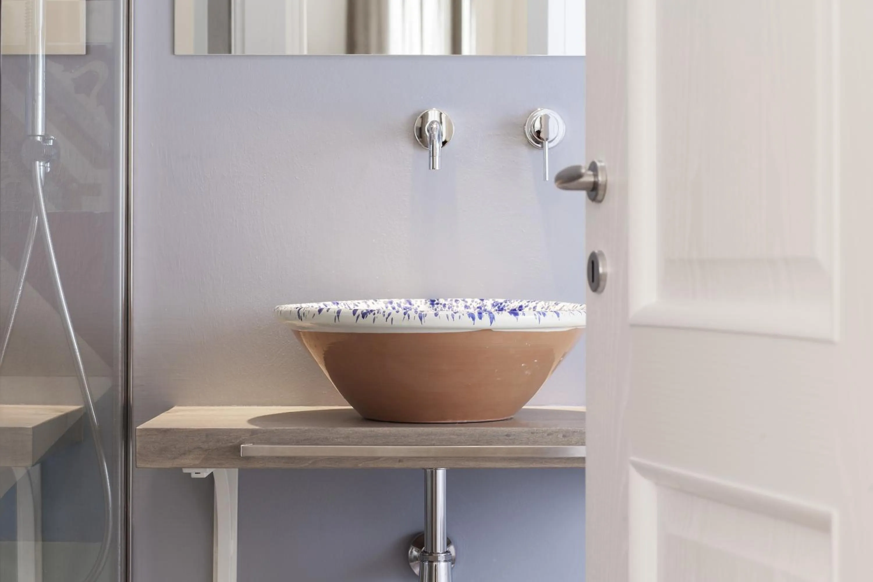 Bathroom in Mantatelurè