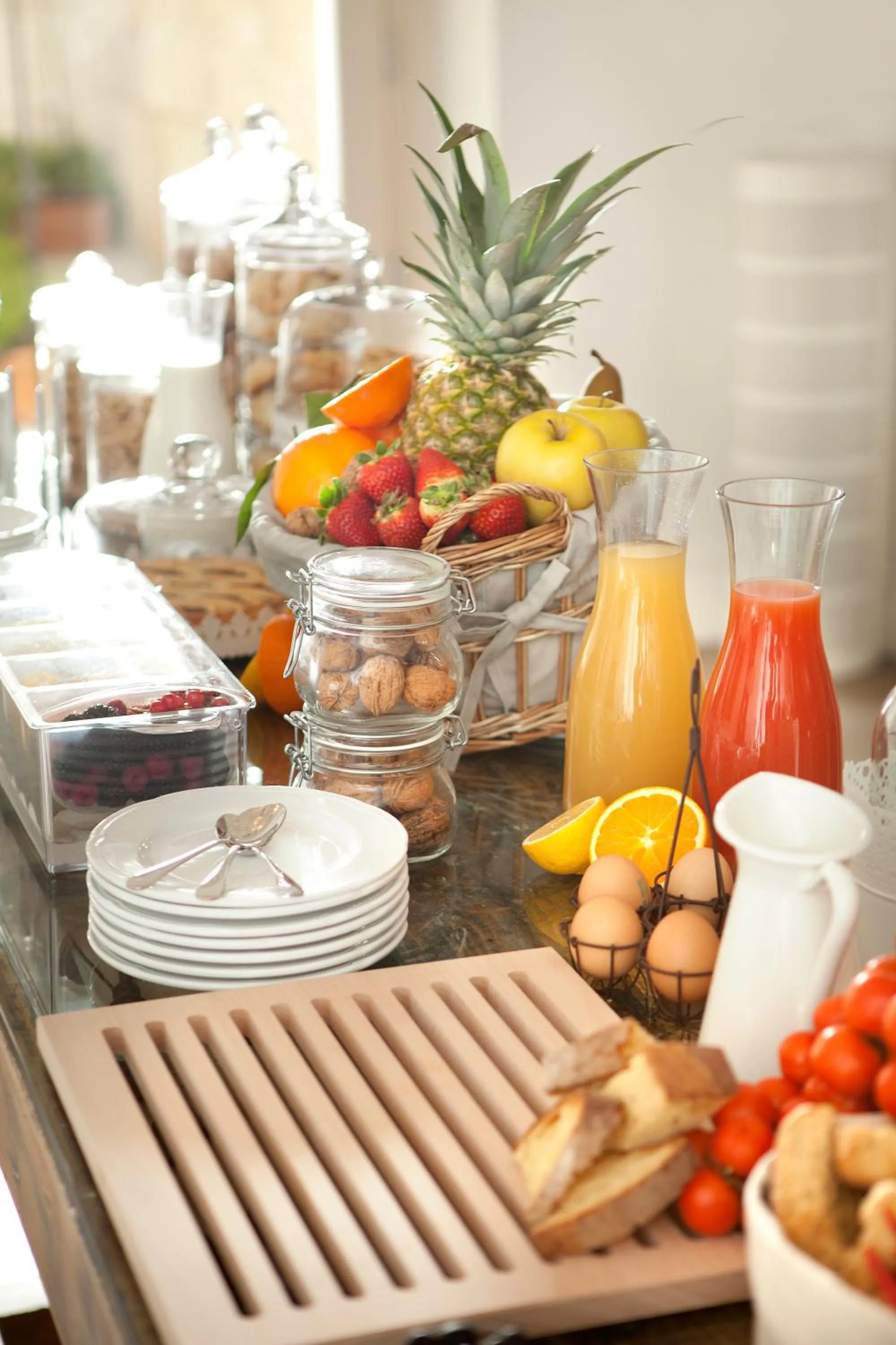 Food and drinks in Mantatelurè