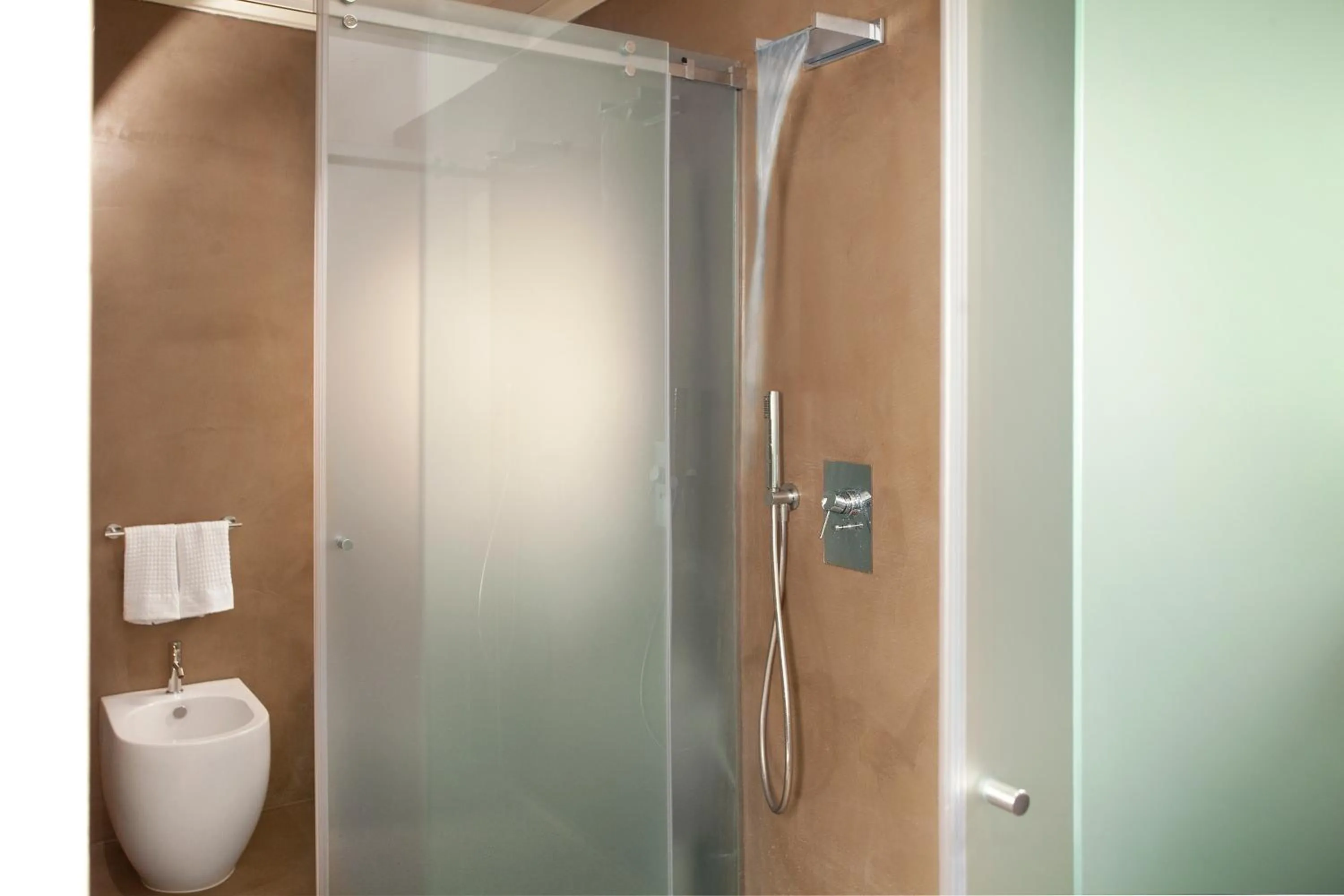 Bathroom in Mantatelurè