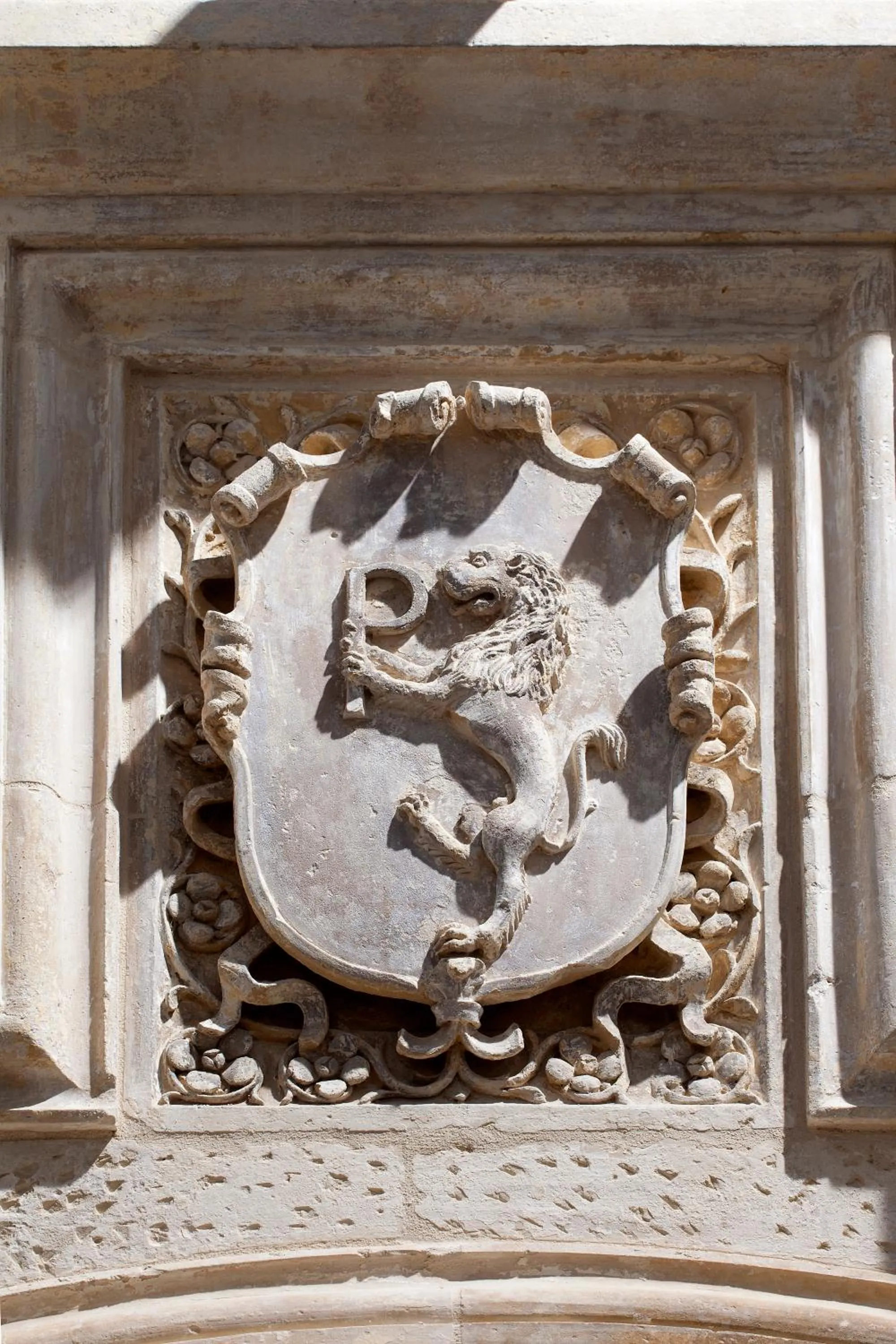 Facade/entrance in Mantatelurè