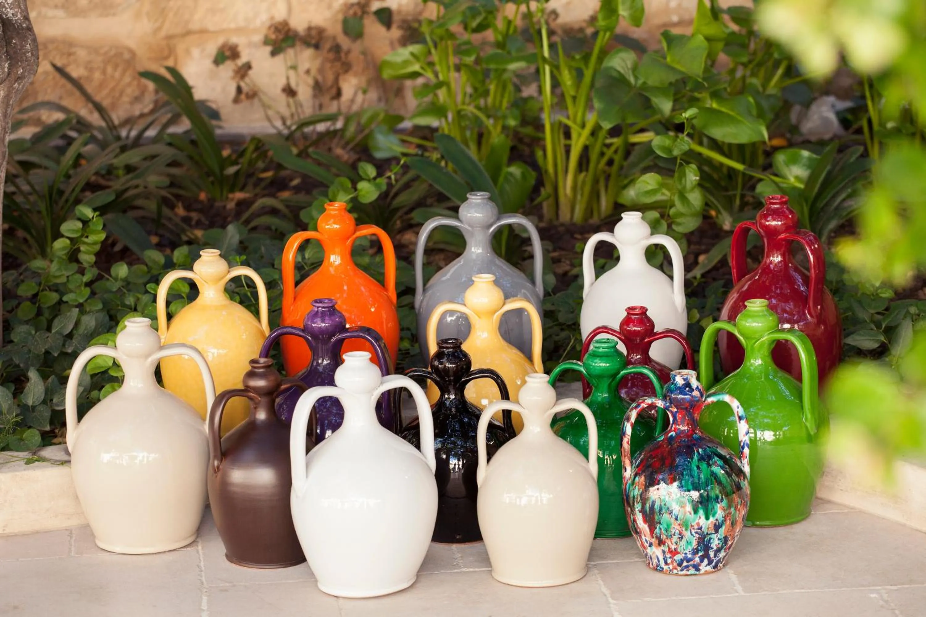 Garden in Mantatelurè