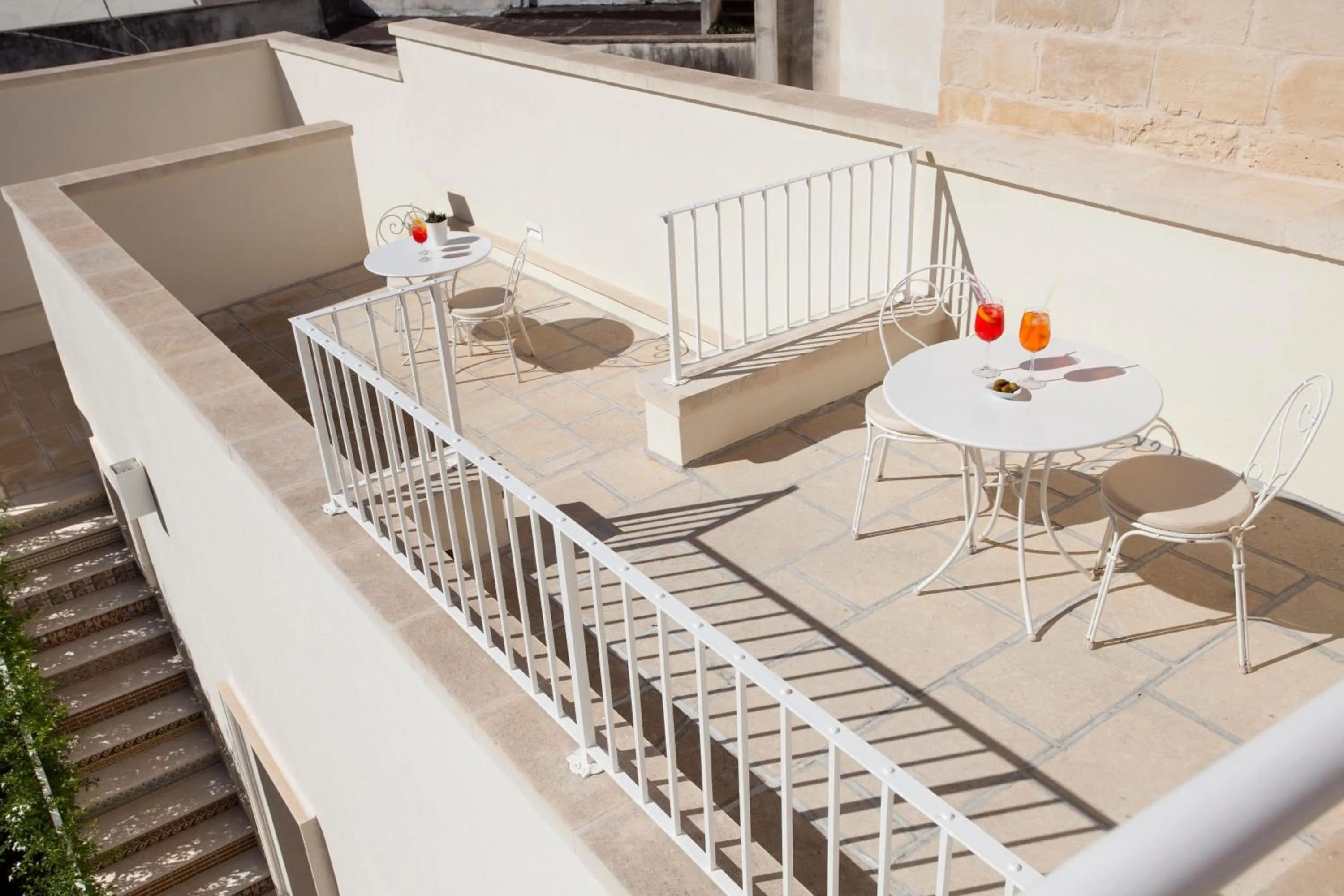 Balcony/Terrace in Mantatelurè