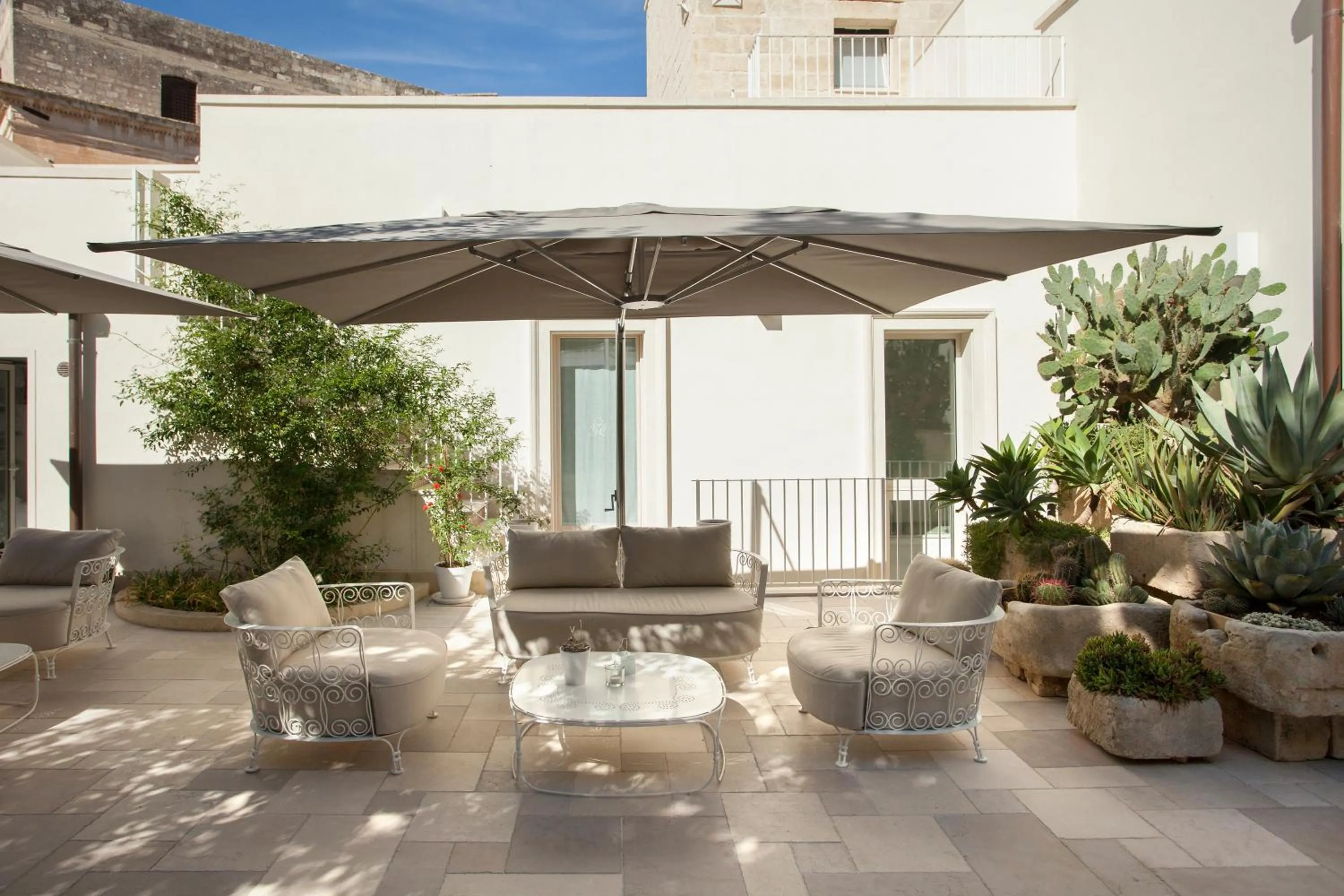 Garden in Mantatelurè