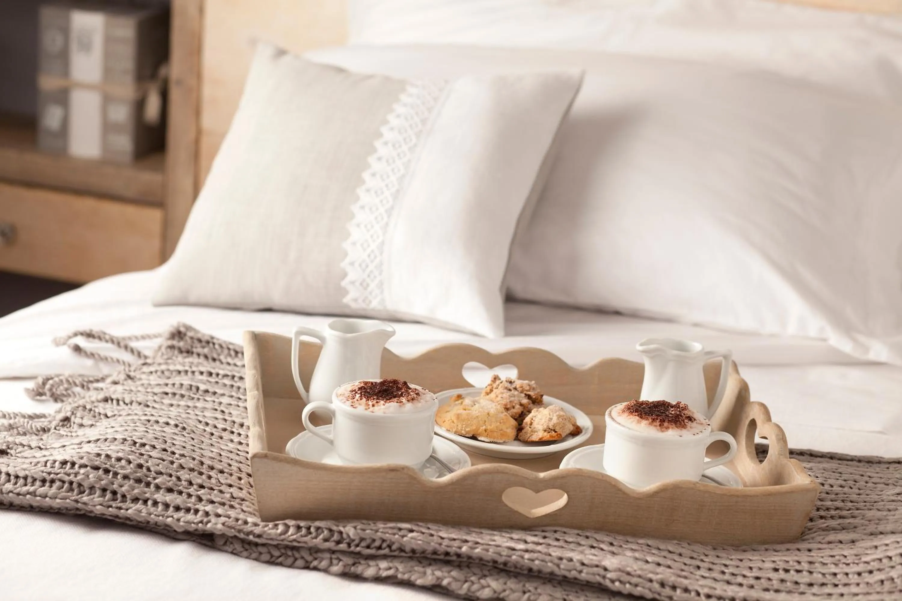 Food and drinks, Bed in Mantatelurè