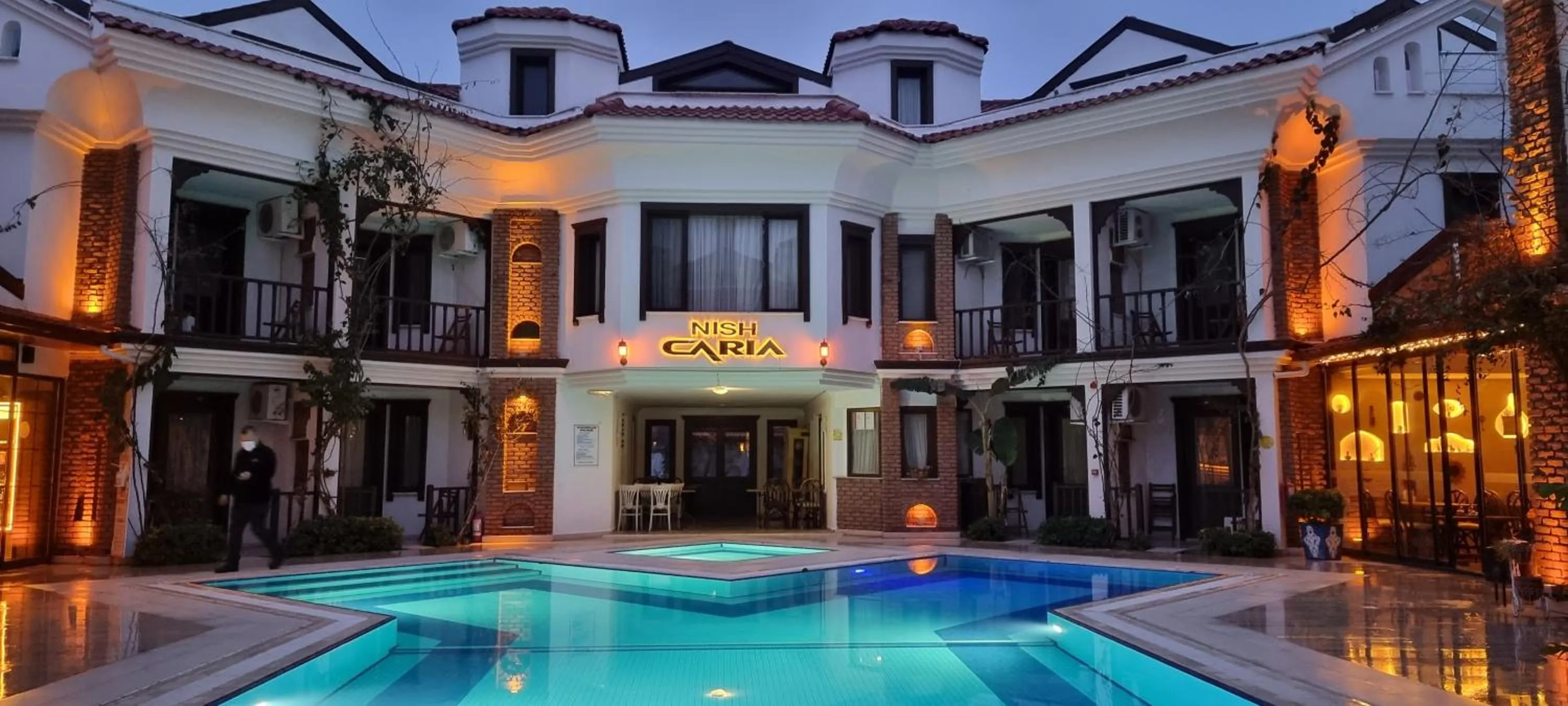  in Dalyan Hotel Nish Caria