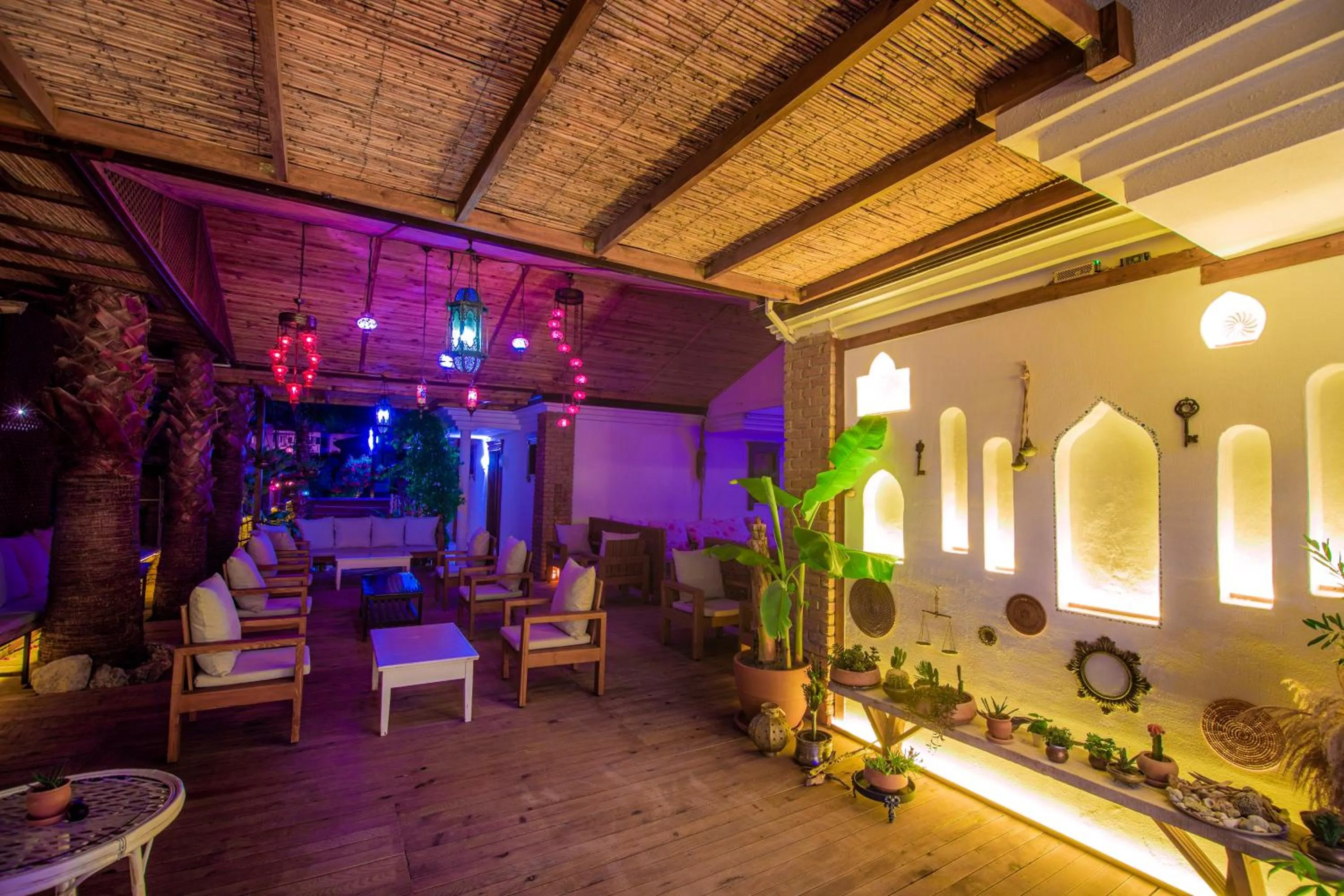 Restaurant/places to eat in Dalyan Hotel Nish Caria