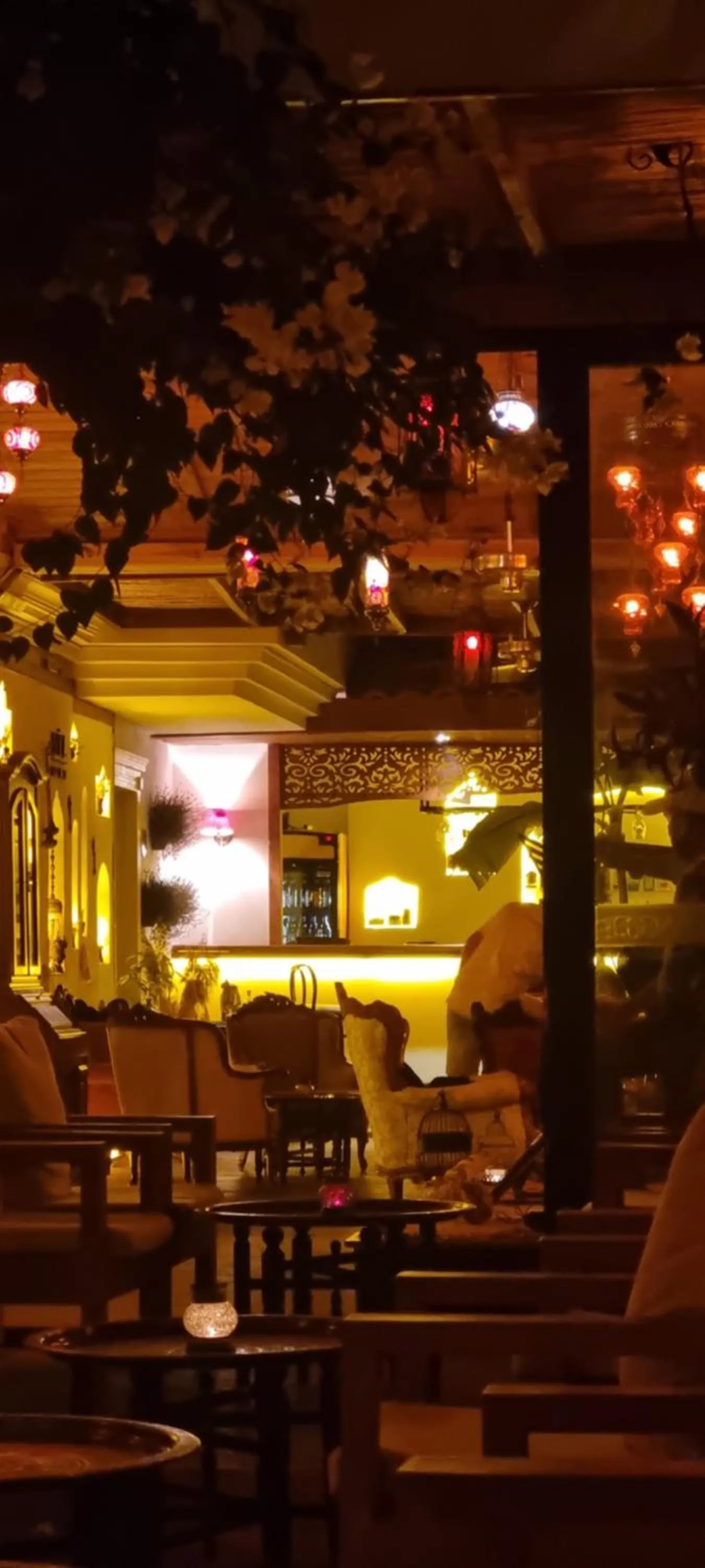 Restaurant/places to eat in Dalyan Hotel Nish Caria