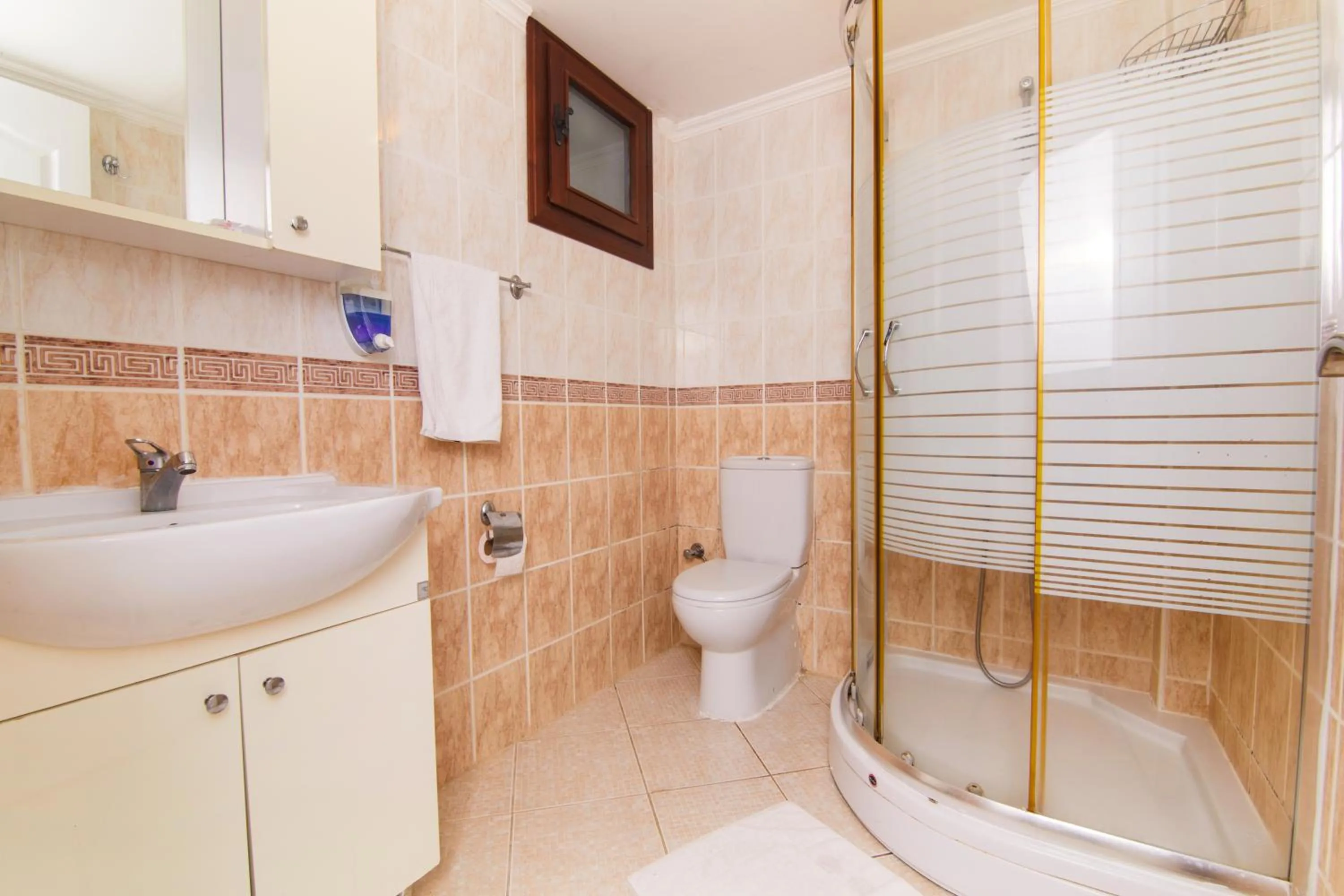 Bathroom in Dalyan Hotel Nish Caria