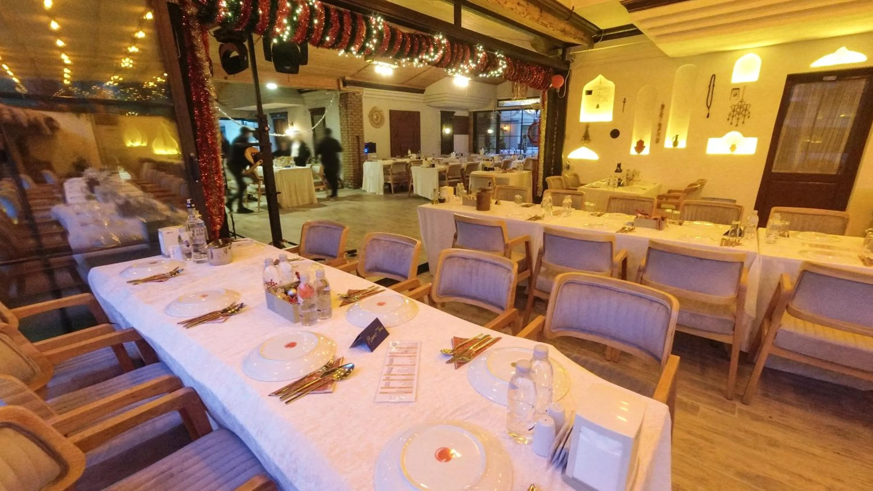 Restaurant/places to eat in Dalyan Hotel Nish Caria