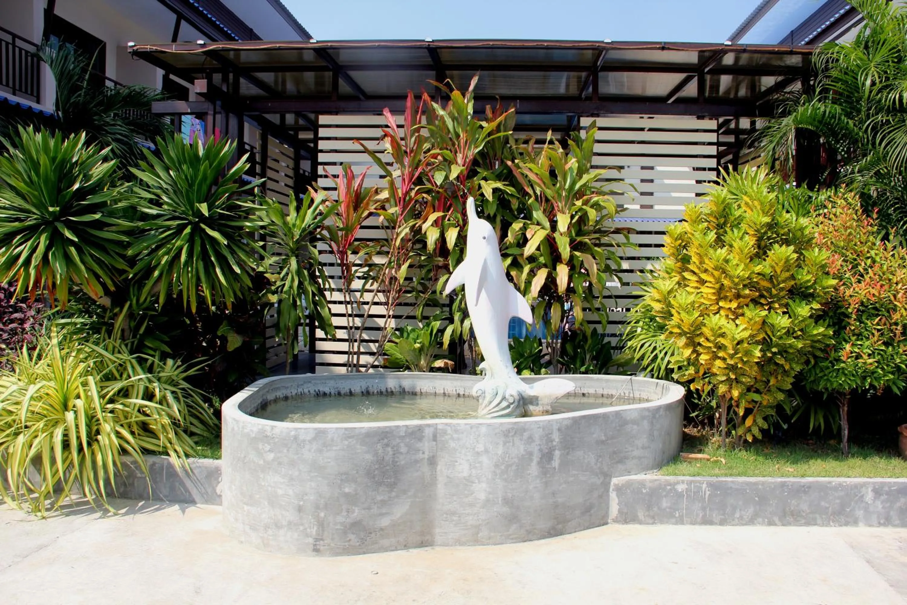 Facade/entrance in Phangan Island View - SHA Extra Plus