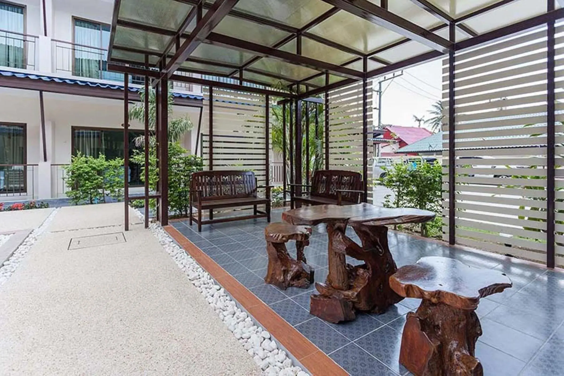 Garden in Phangan Island View - SHA Extra Plus Garden in Phangan Island View - SHA Extra Plus