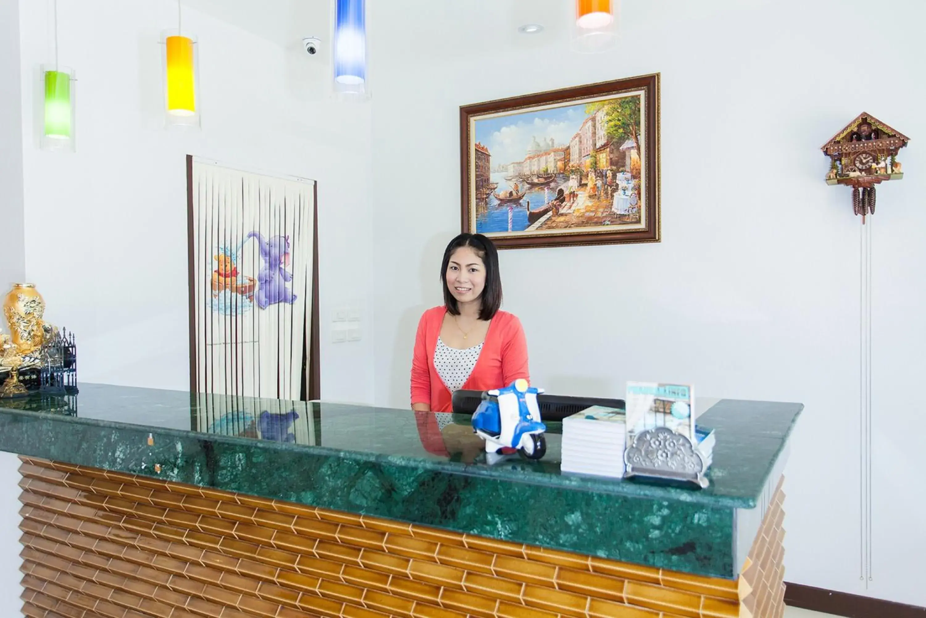 People in Phangan Island View - SHA Extra Plus People in Phangan Island View - SHA Extra Plus