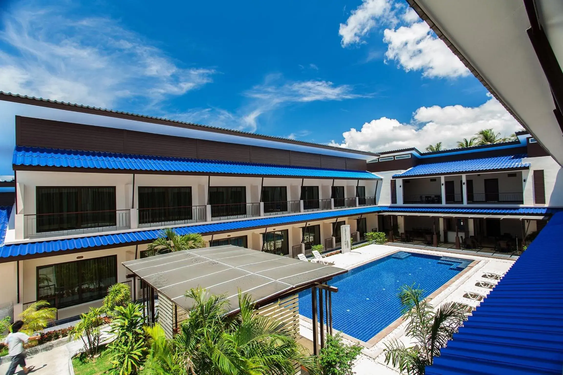 Facade/entrance in Phangan Island View - SHA Extra Plus Facade/entrance in Phangan Island View - SHA Extra Plus