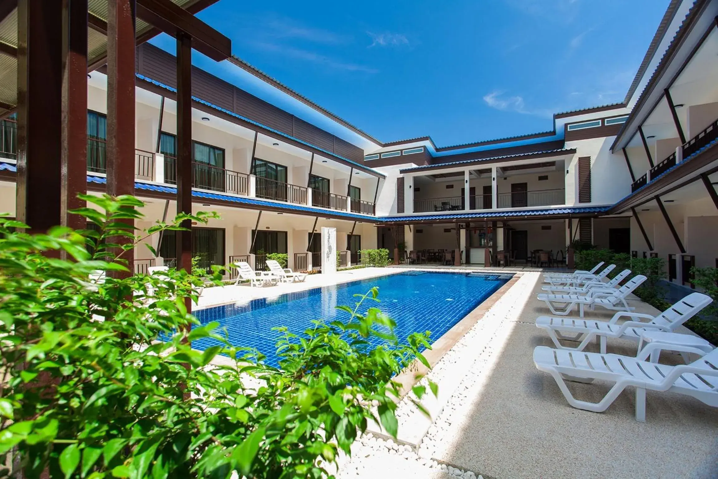 Facade/entrance in Phangan Island View - SHA Extra Plus Facade/entrance in Phangan Island View - SHA Extra Plus