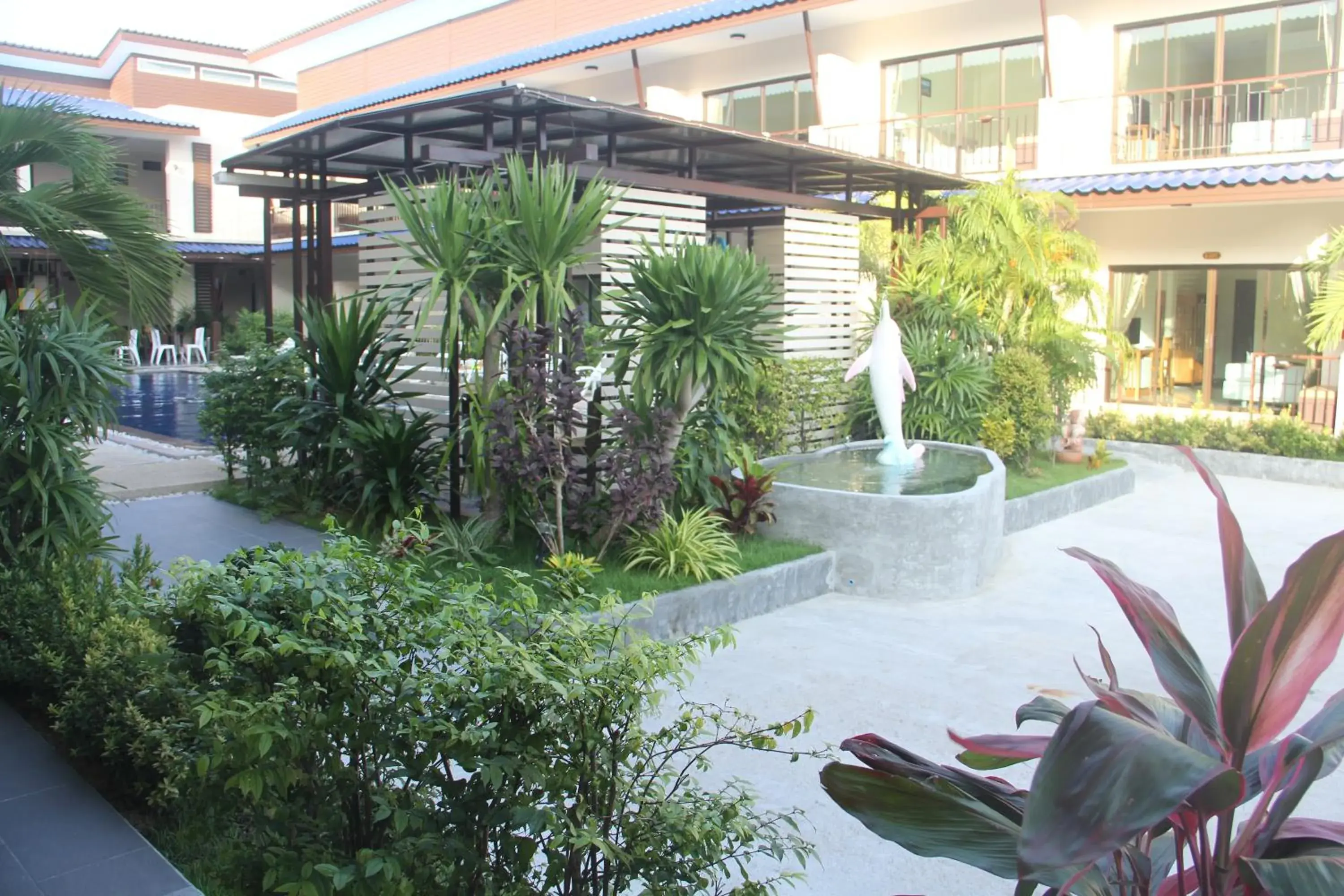 Garden in Phangan Island View - SHA Extra Plus Garden in Phangan Island View - SHA Extra Plus