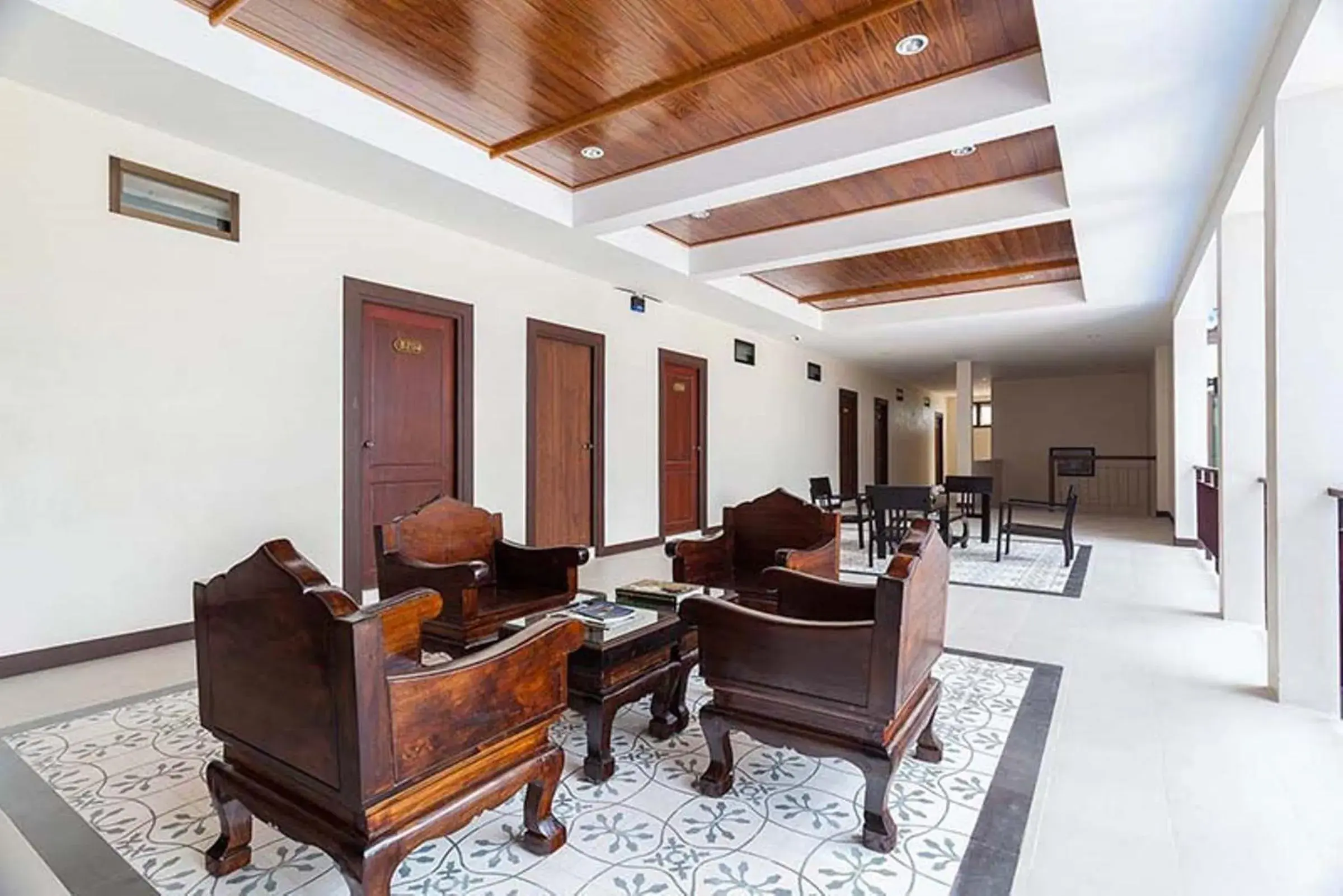 Balcony/Terrace in Phangan Island View - SHA Extra Plus Balcony/Terrace in Phangan Island View - SHA Extra Plus