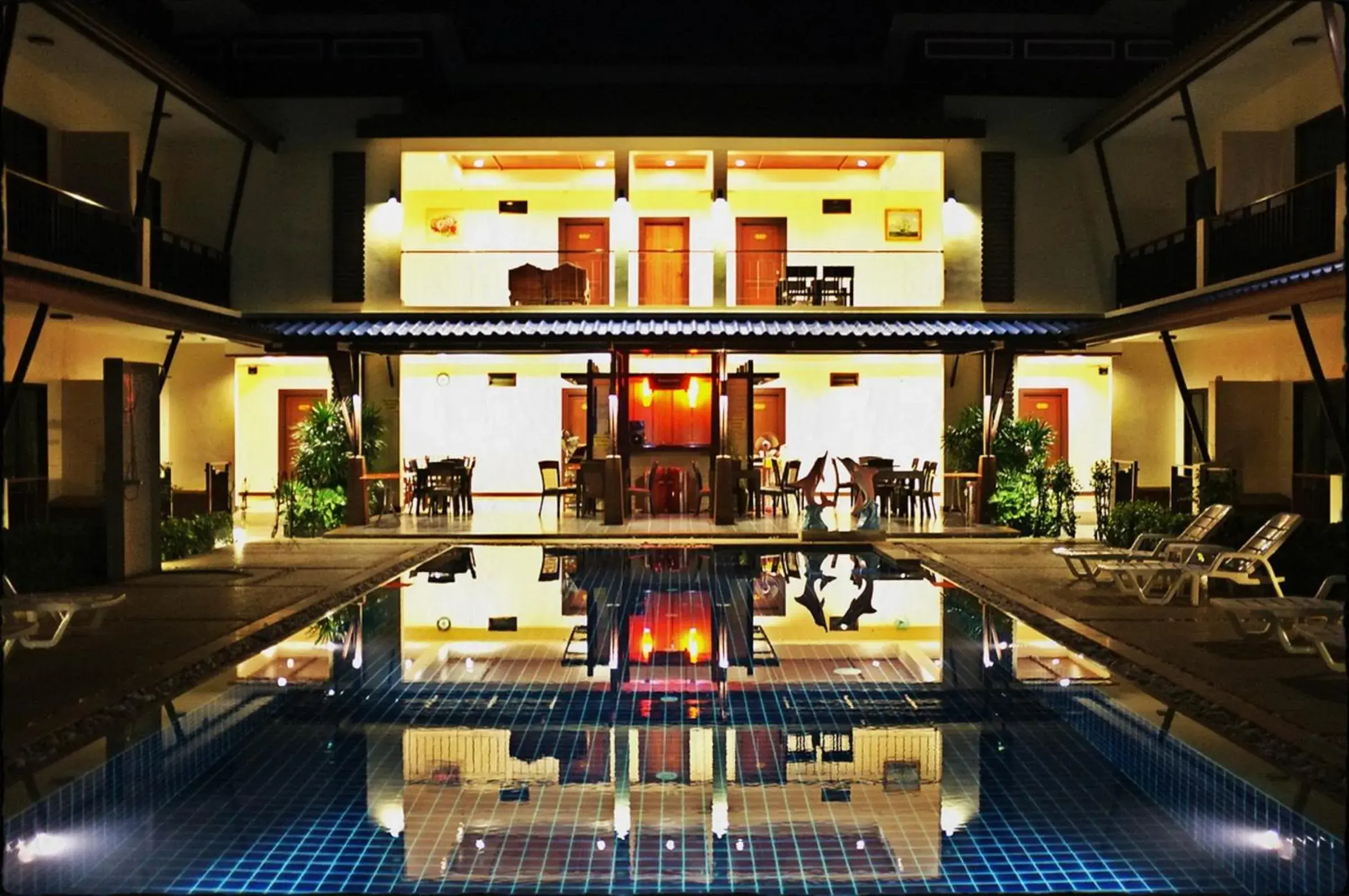 Restaurant/places to eat in Phangan Island View - SHA Extra Plus Restaurant/places to eat in Phangan Island View - SHA Extra Plus