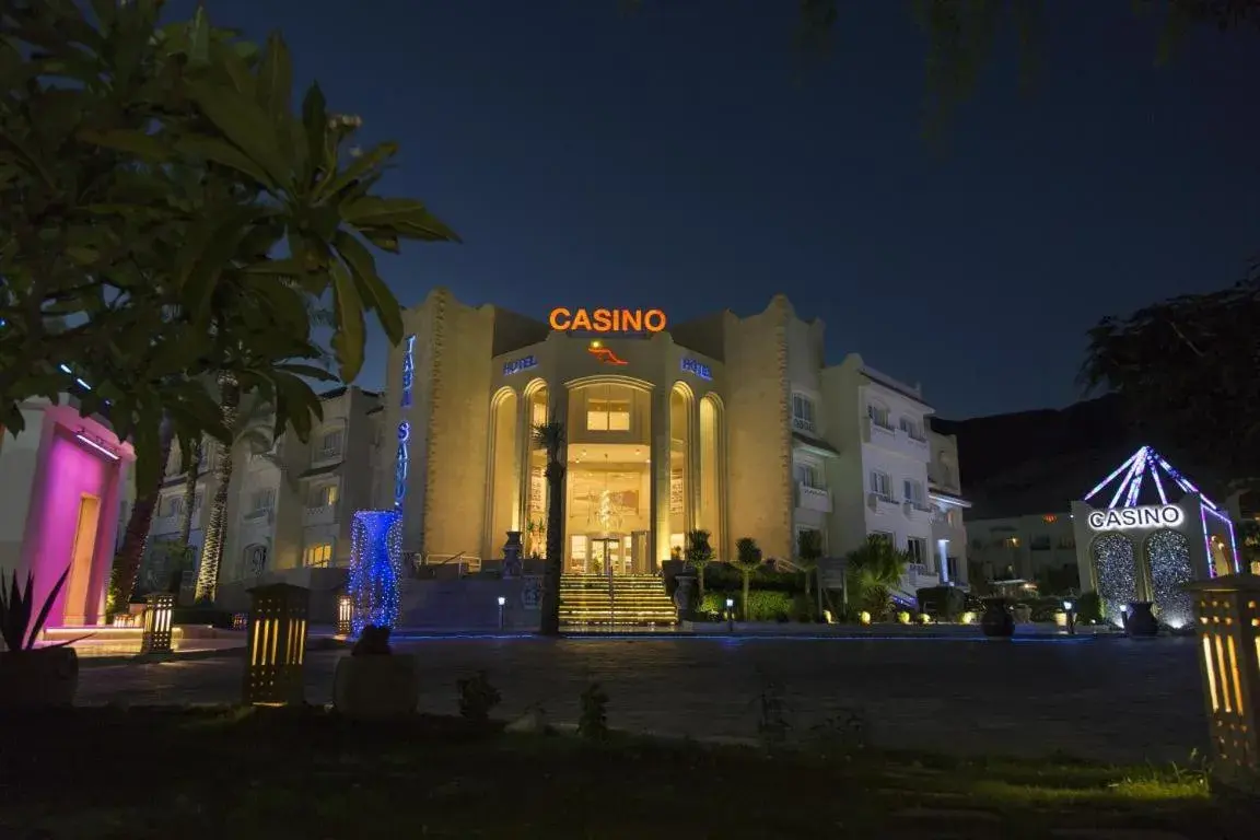 Taba Sands Hotel & Casino Taba Sands Hotel & Casino