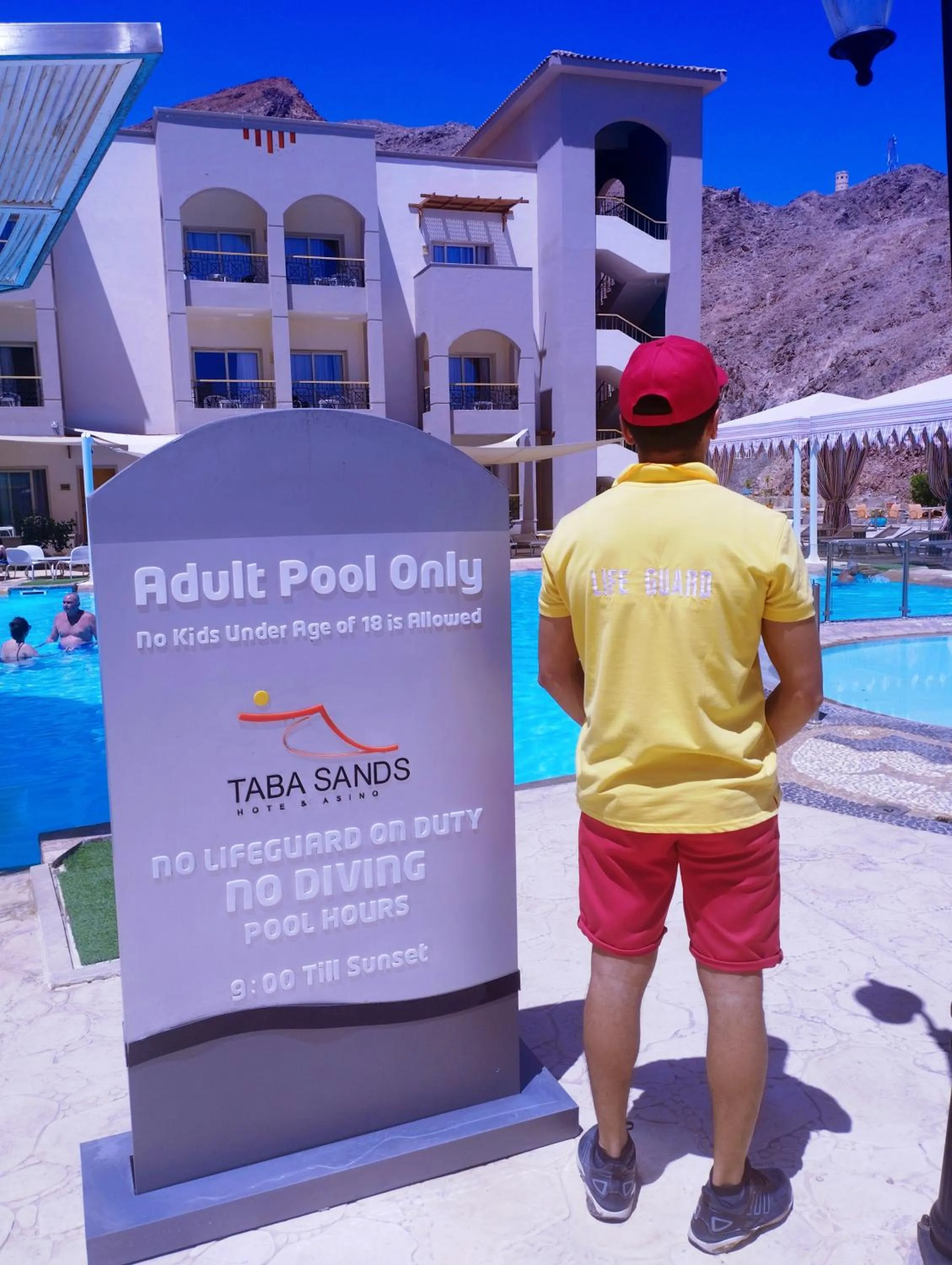 Taba Sands Hotel & Casino