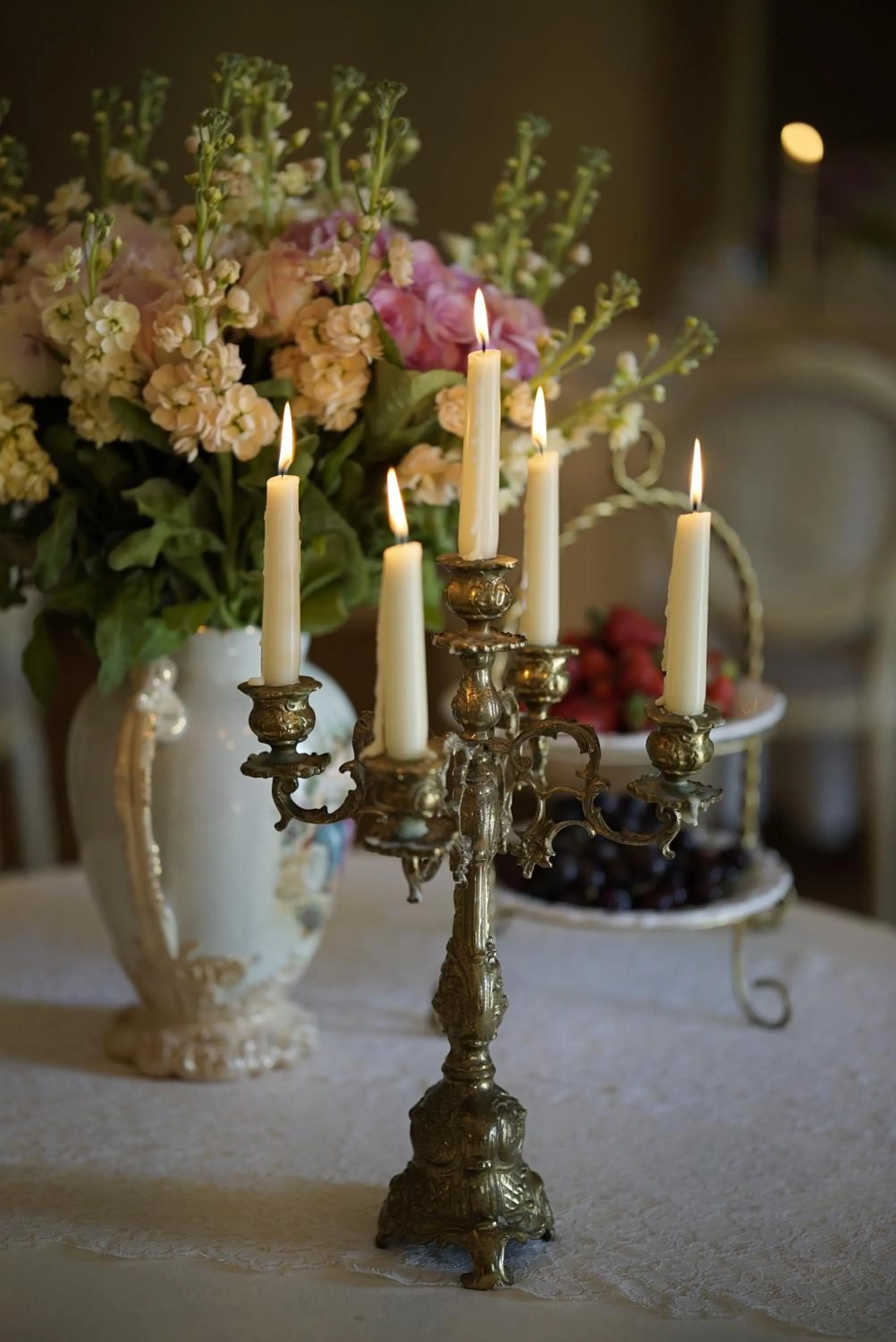 Restaurant/places to eat in Liepupe Manor