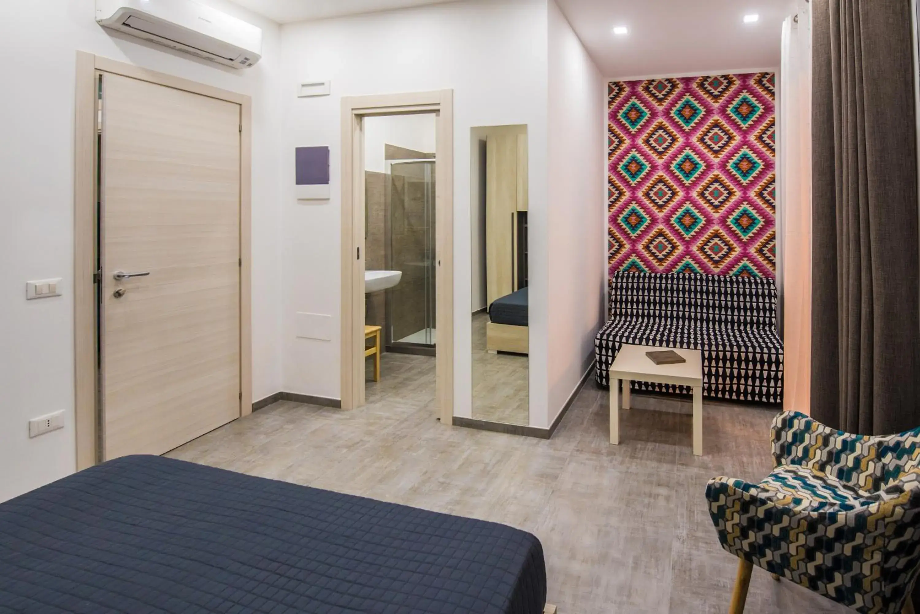 Standard Family Room - single occupancy in Il Vespro Standard Family Room - single occupancy in Il Vespro