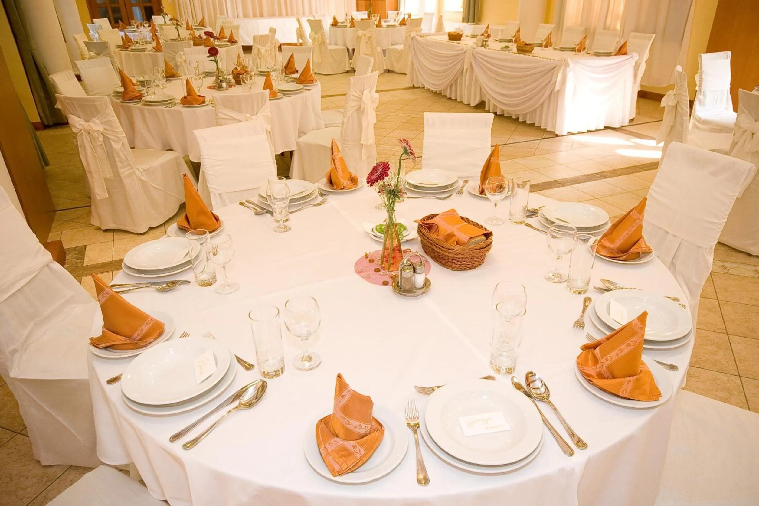 Banquet/Function facilities in Geréby Kúria Hotel és Lovasudvar