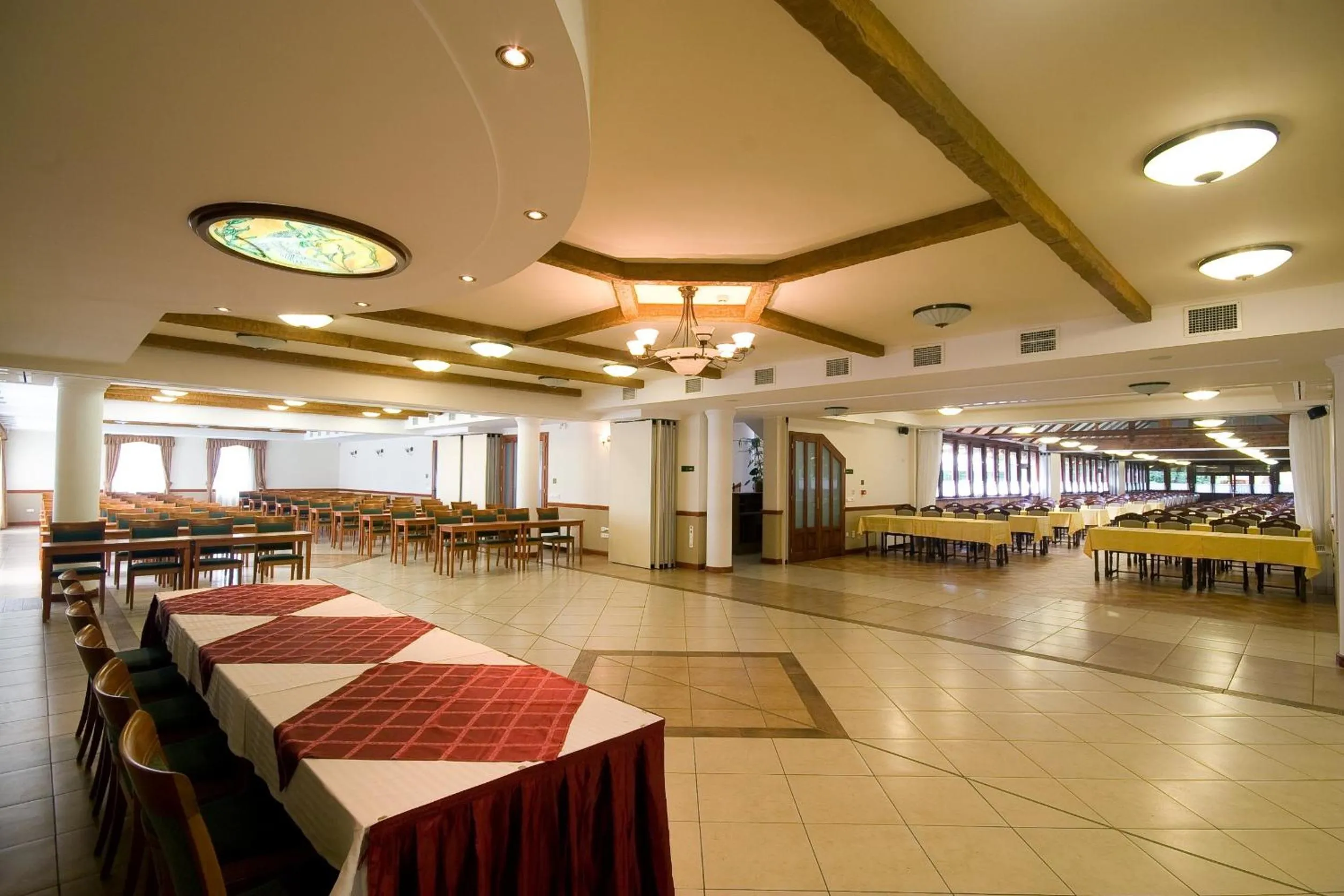Banquet/Function facilities in Geréby Kúria Hotel és Lovasudvar