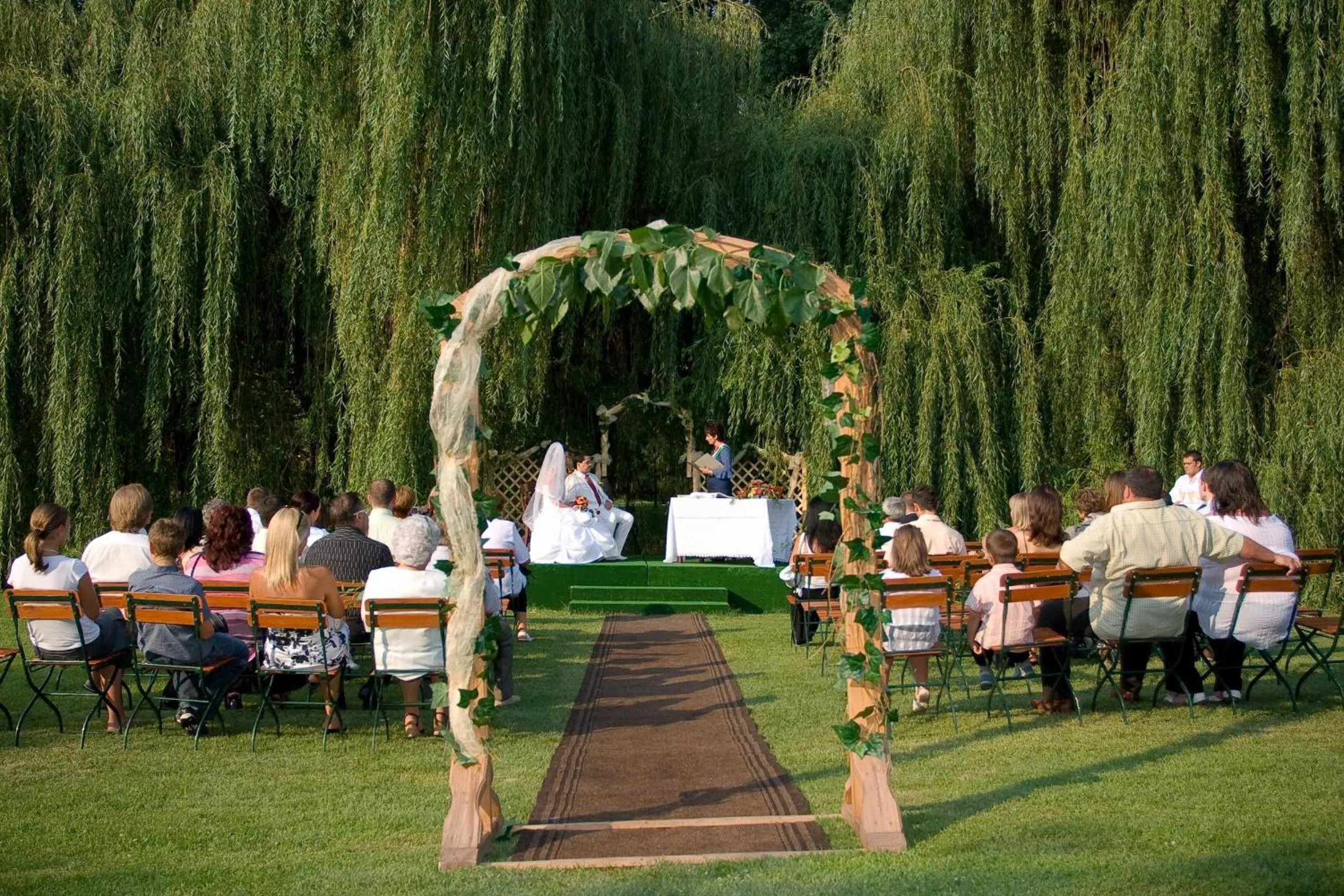 Banquet/Function facilities in Geréby Kúria Hotel és Lovasudvar