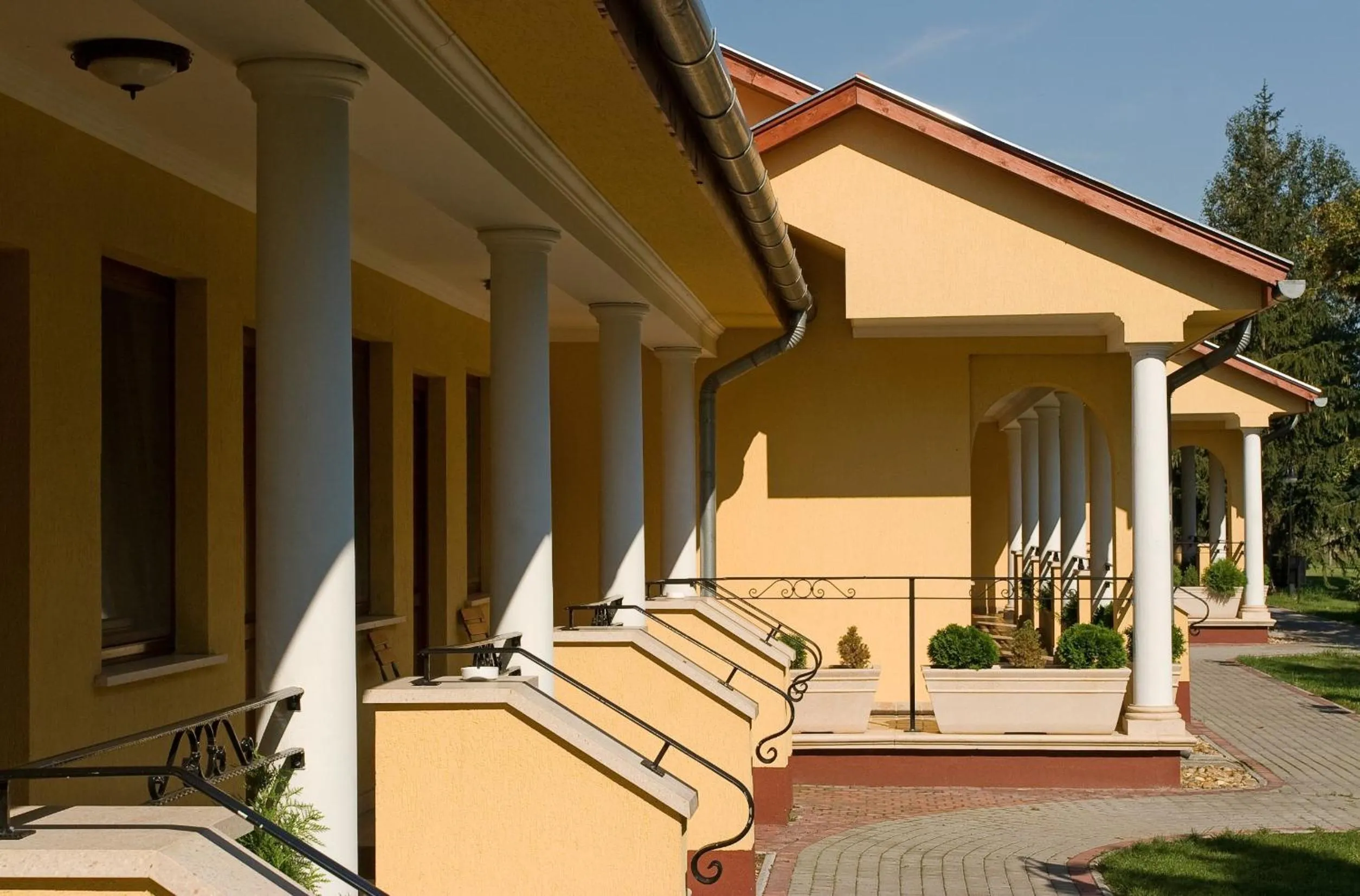 Photo of the whole room in Geréby Kúria Hotel és Lovasudvar
