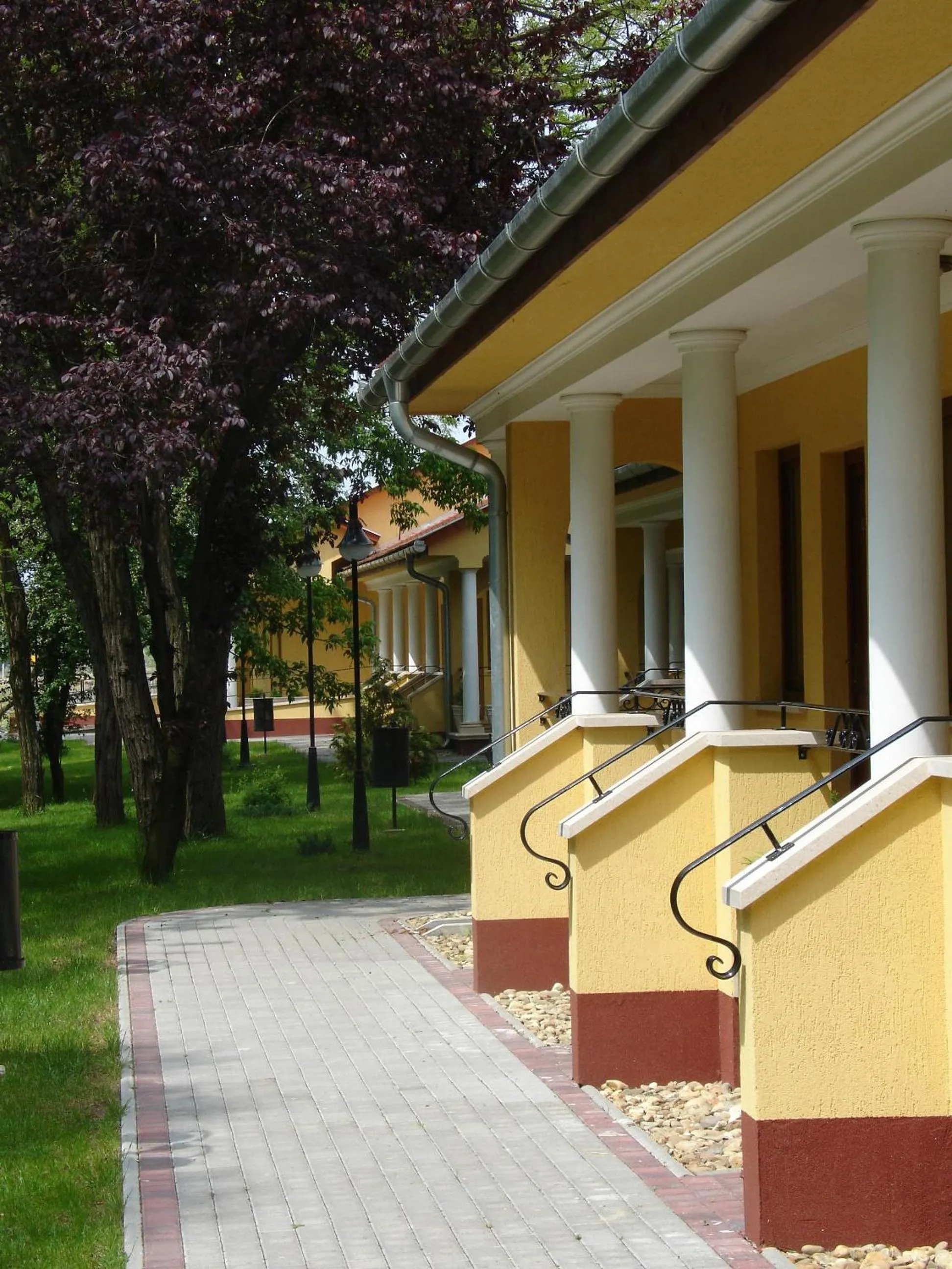 Day in Geréby Kúria Hotel és Lovasudvar