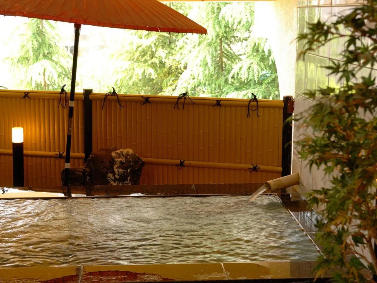 Public Bath in Dogo-no-Yado Katsuragi