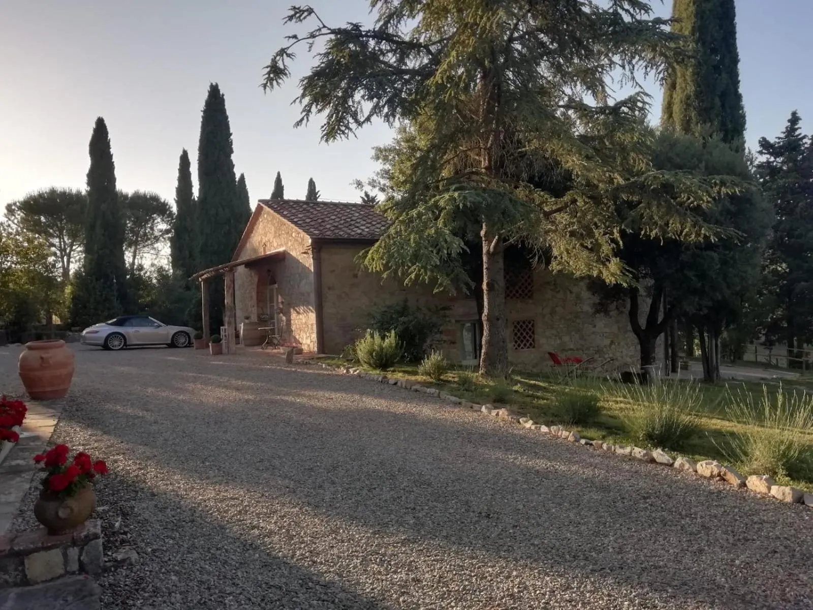 Property building in B&B CASAGRANDE