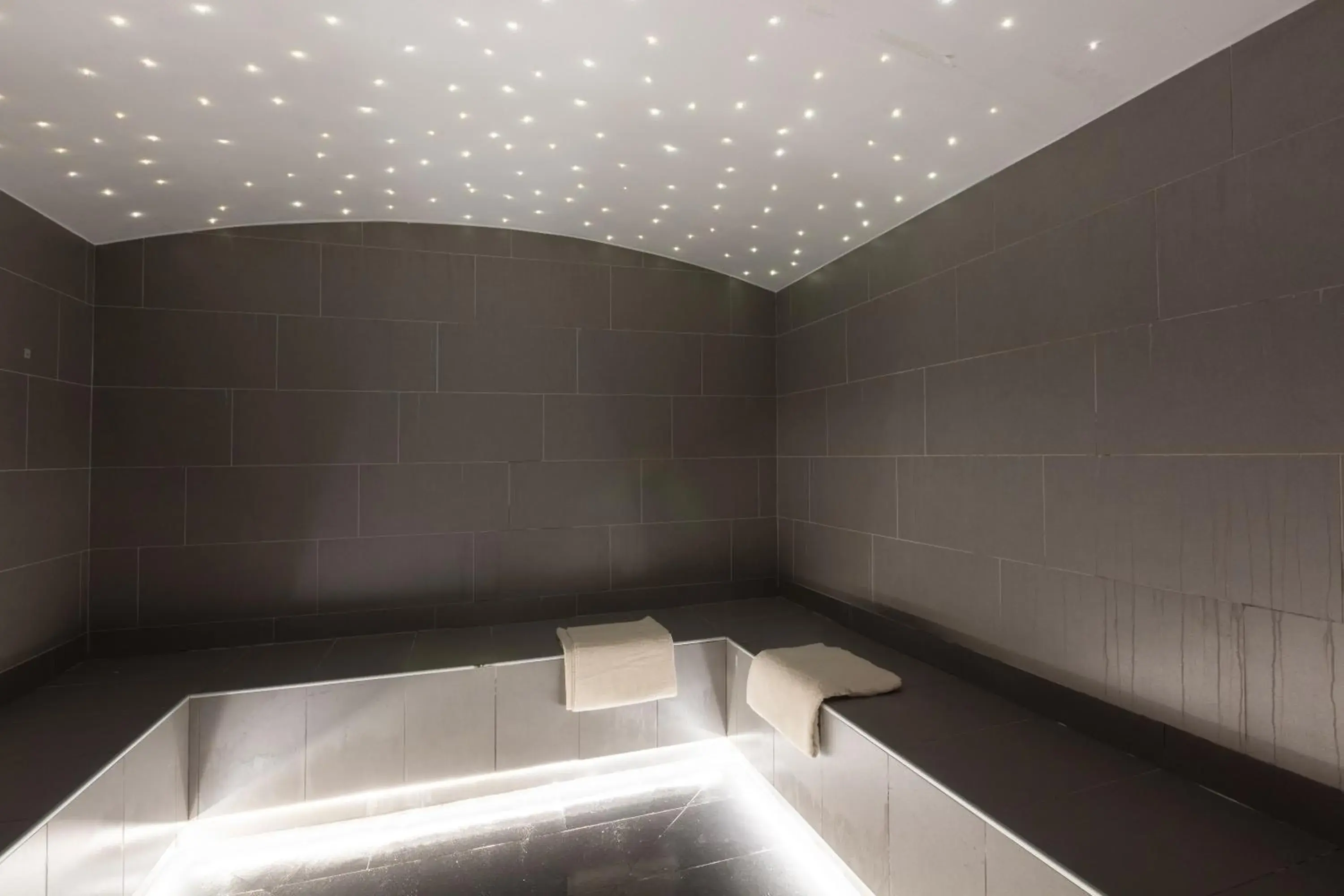 Spa and wellness centre/facilities in Ai Pozzi Village Resort & SPA Spa and wellness centre/facilities in Ai Pozzi Village Resort & SPA